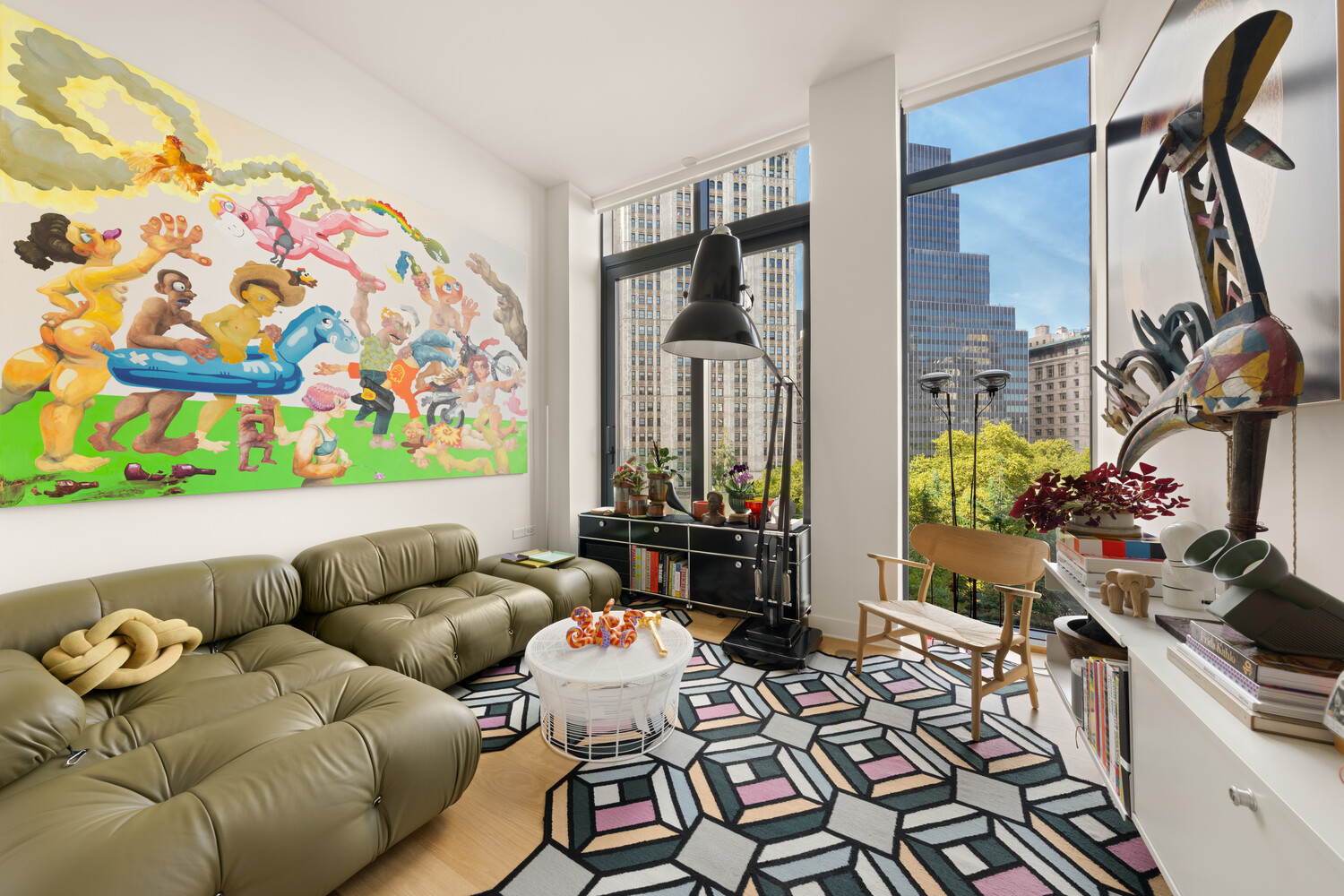 33 PARK Row 6B