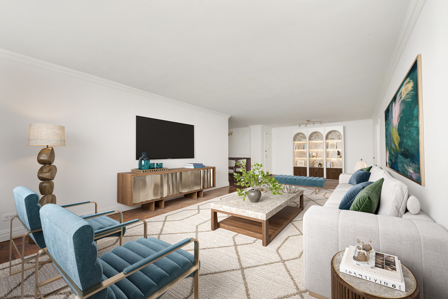 70 E 10TH Street 15V