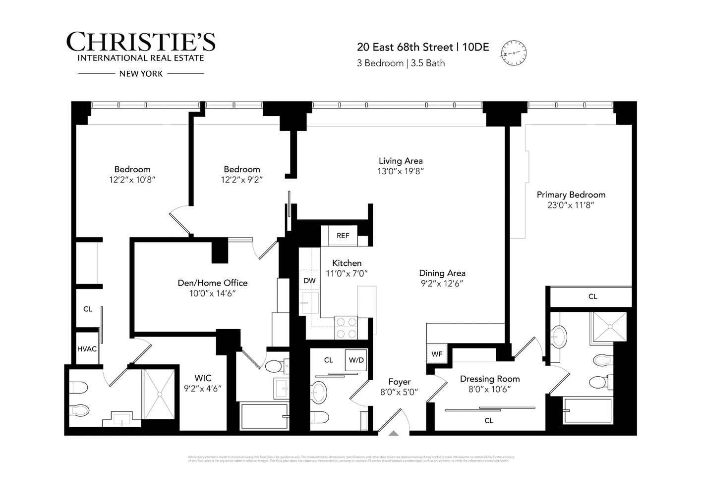 20 E 68TH Street 10DE