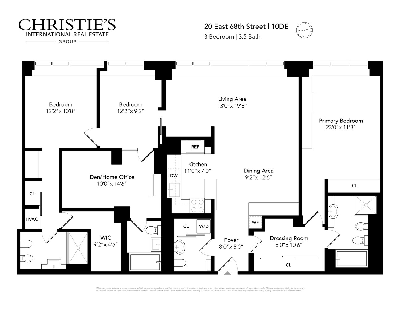 20 E 68TH Street 10DE