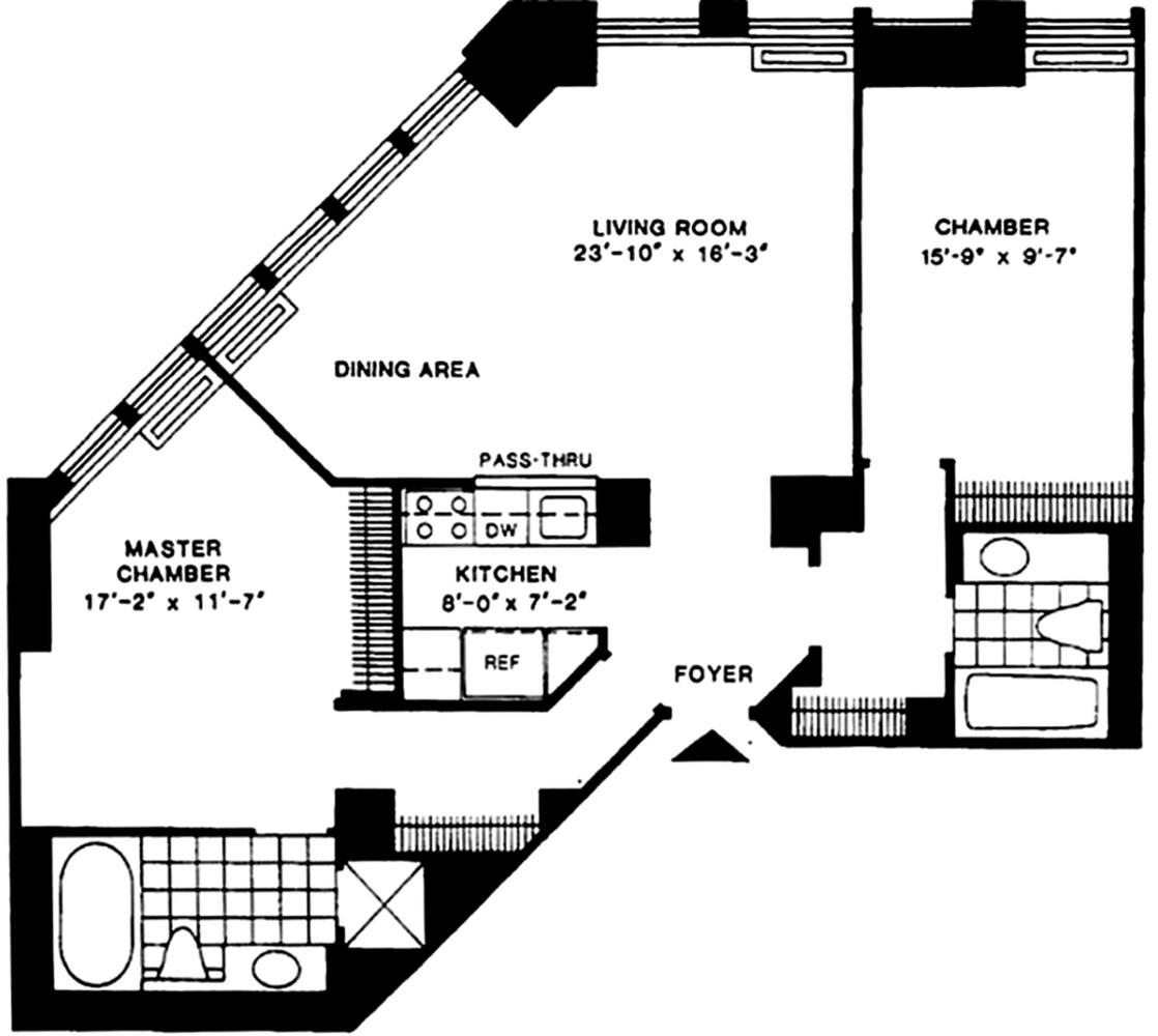 150 W 56TH Street 5003