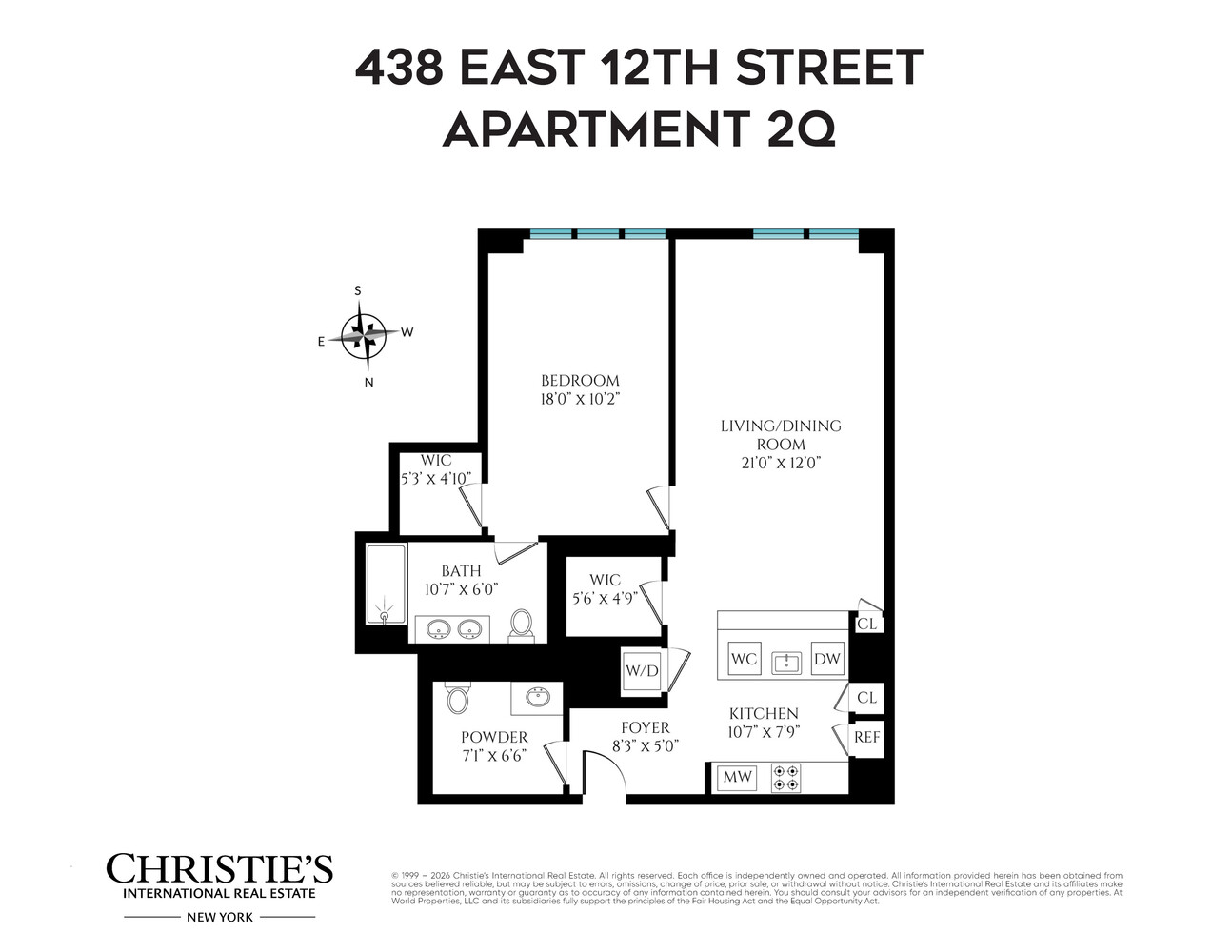 438 E 12TH Street 2Q