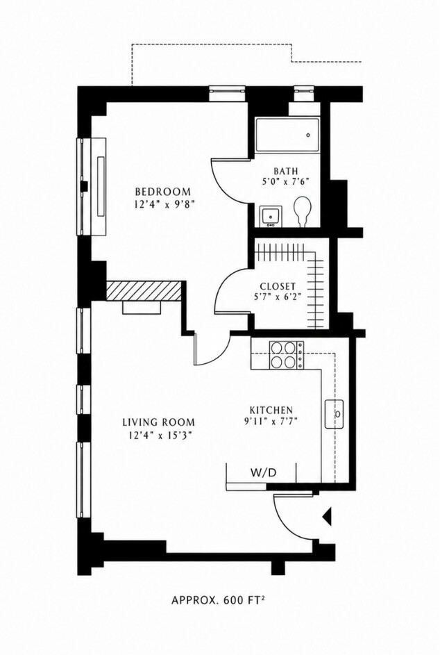 1200 5TH Avenue 1F