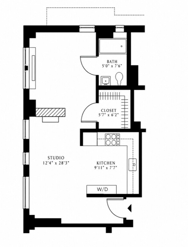 1200 5TH Avenue 1F
