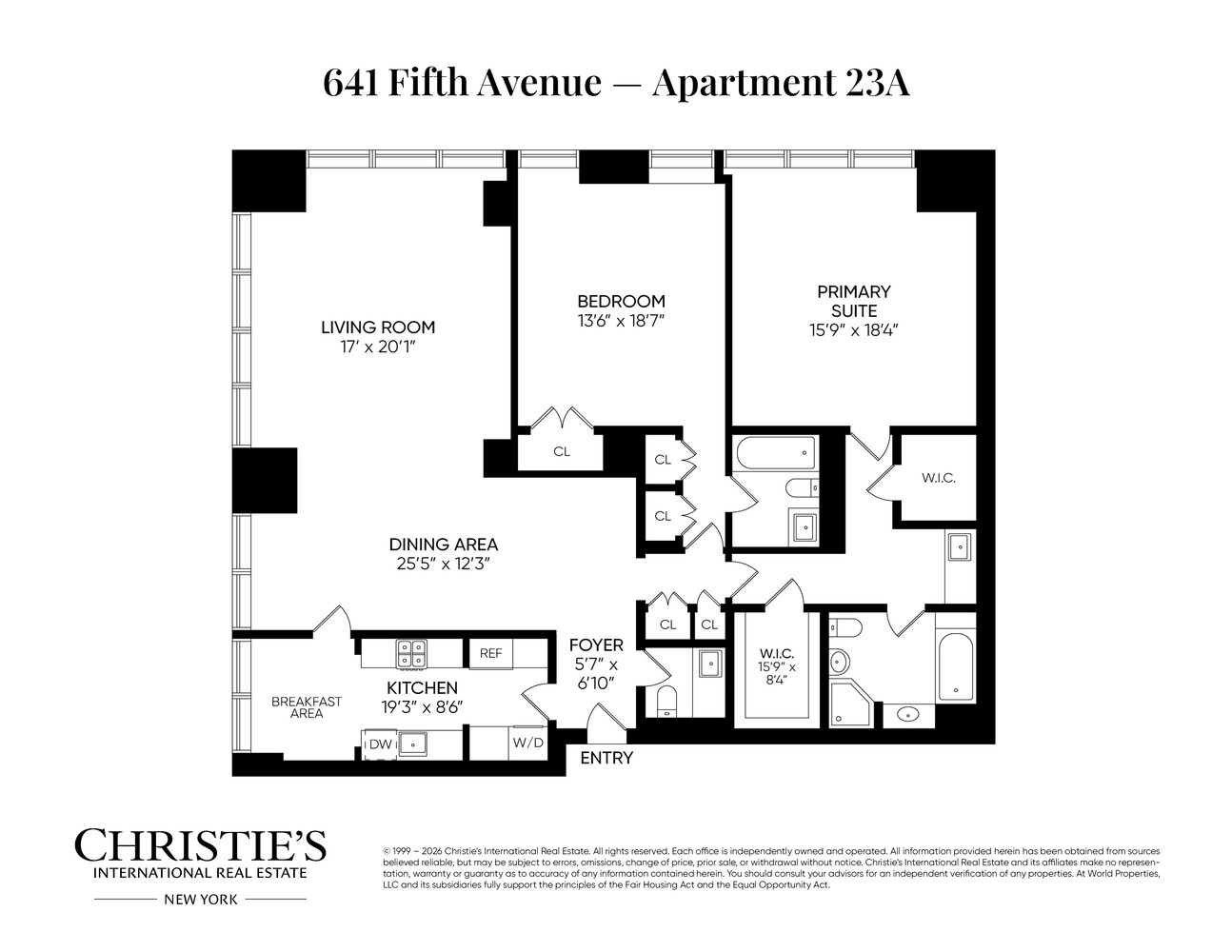 641 5TH Avenue 23A