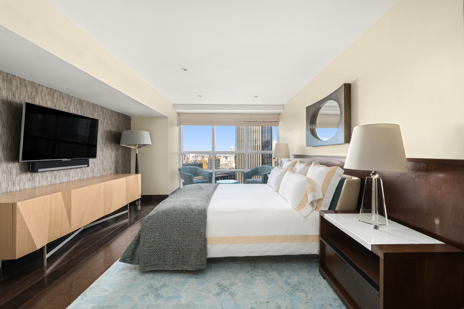 146 W 57TH Street 54AB