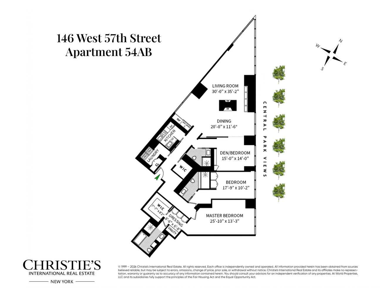 146 W 57TH Street 54AB