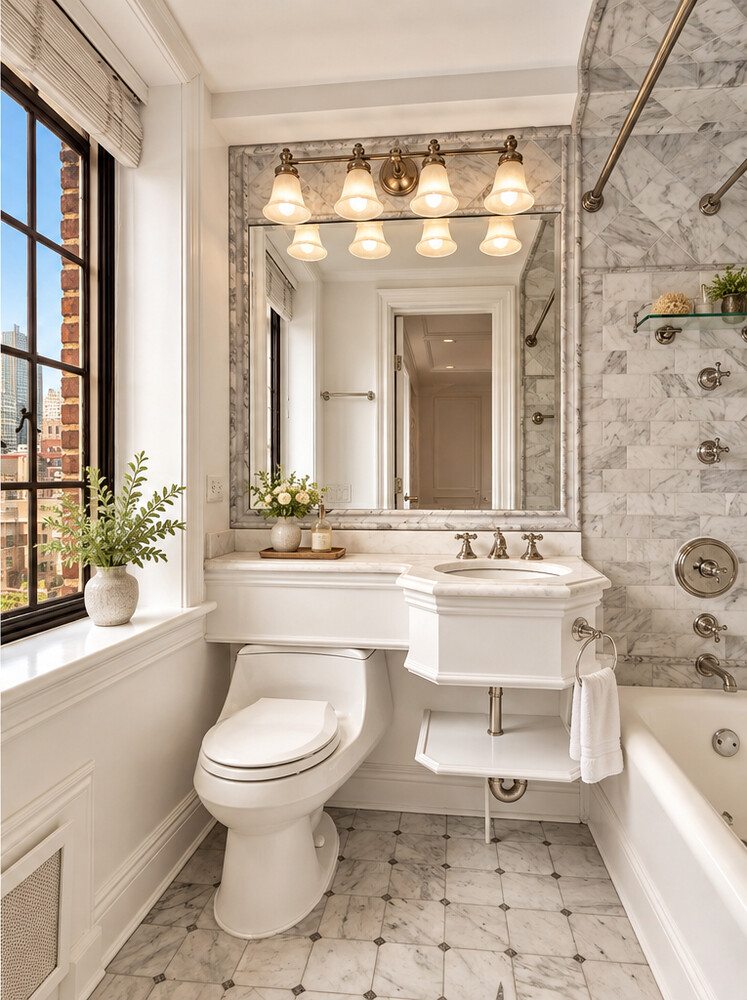 45 TUDOR CITY Place 1604