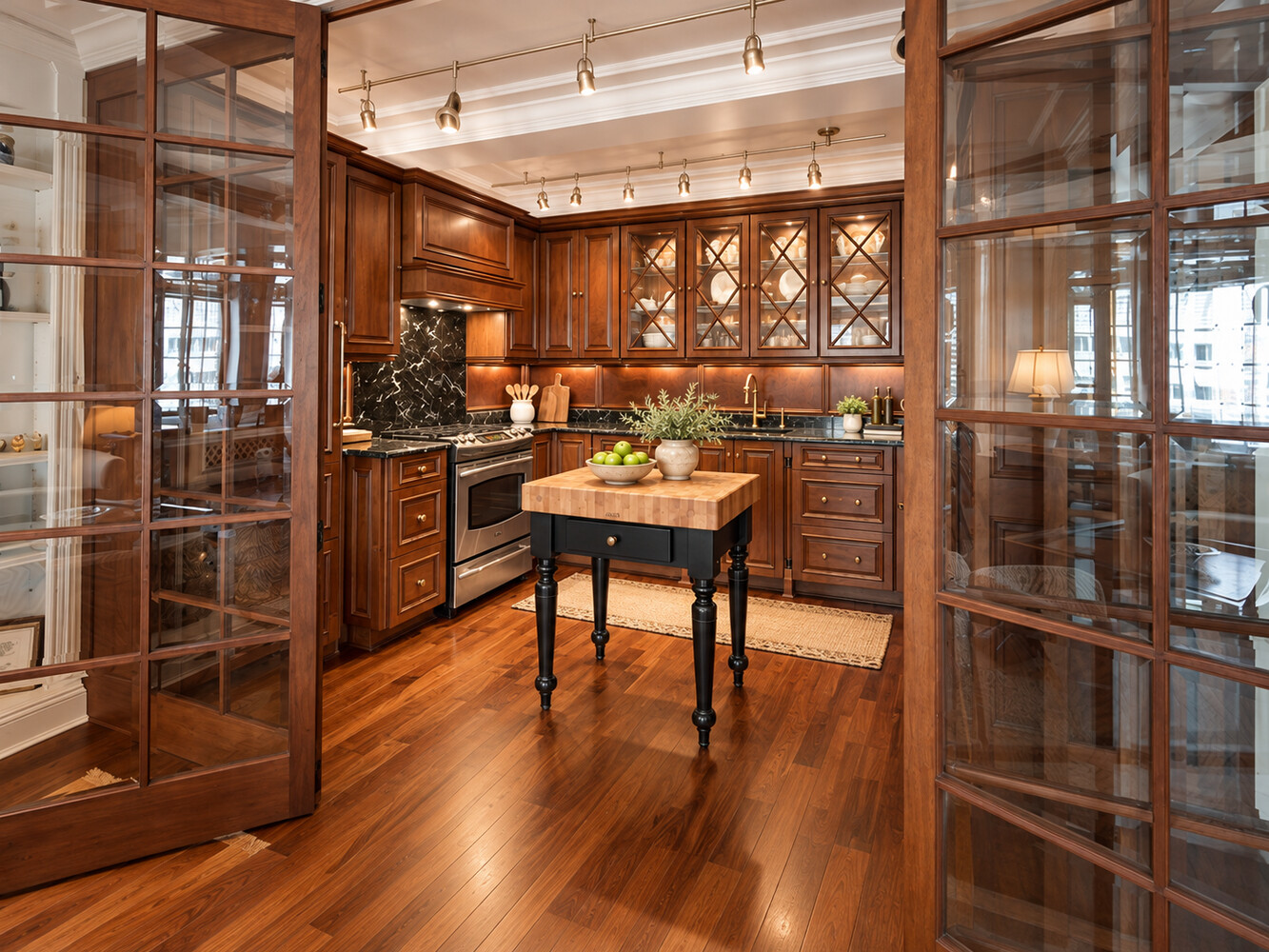 45 TUDOR CITY Place 1604