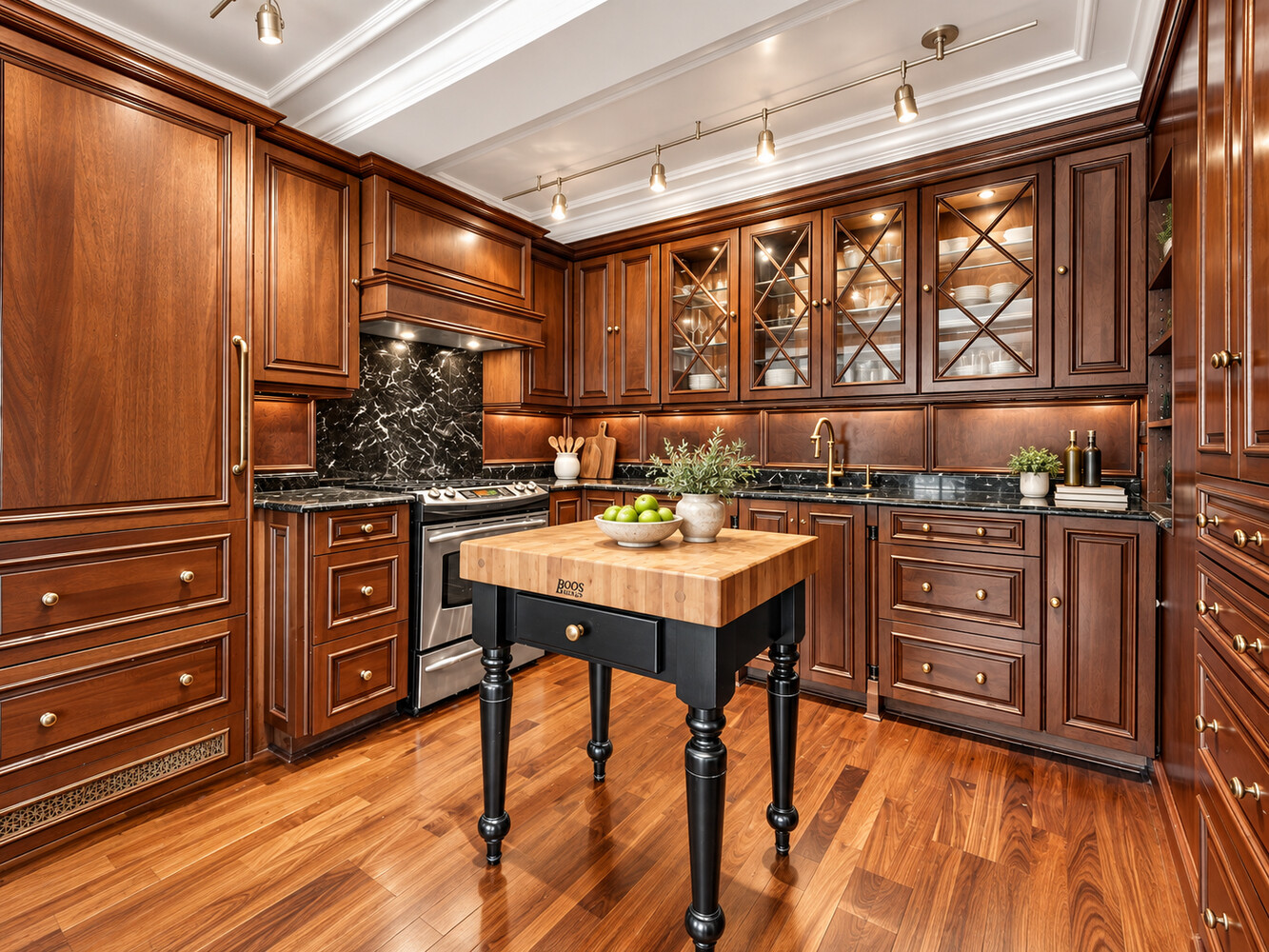 45 TUDOR CITY Place 1604