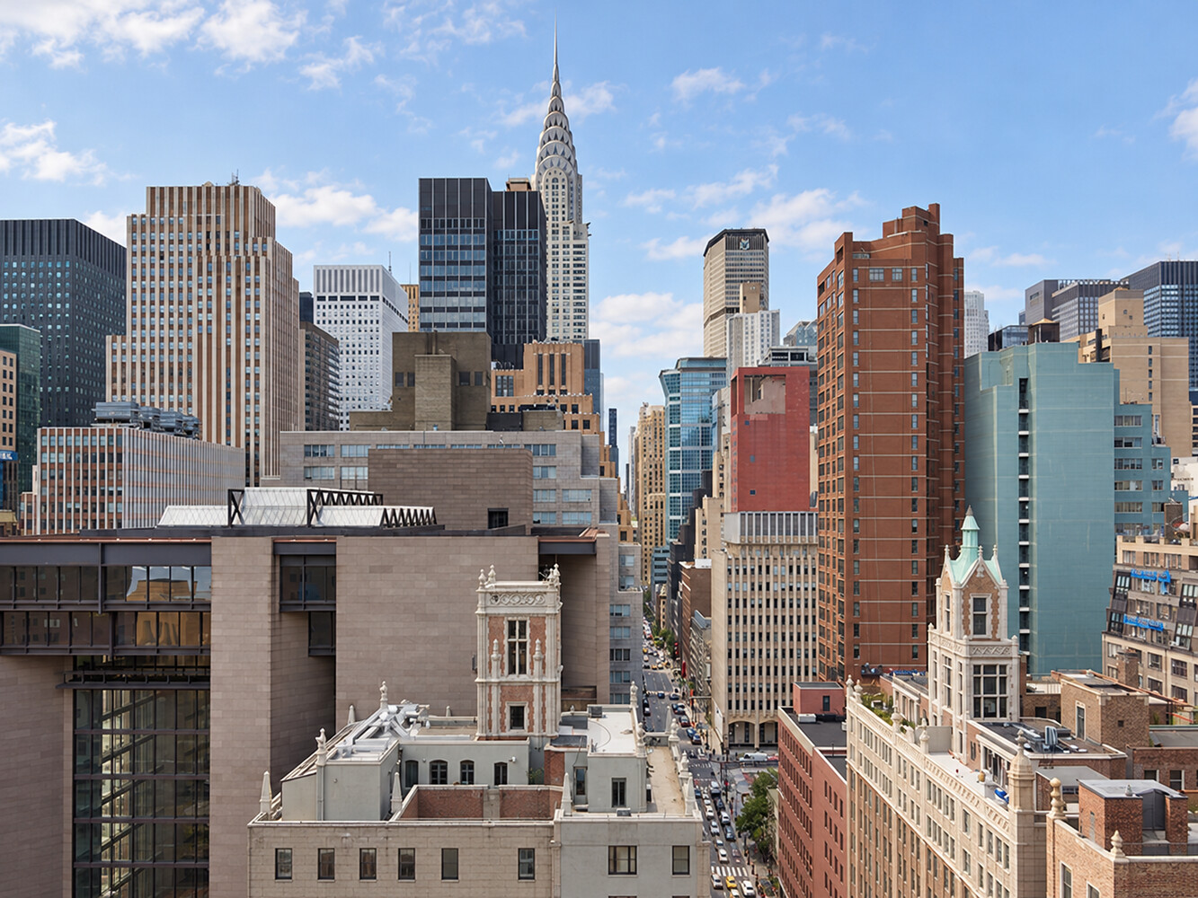 45 TUDOR CITY Place 1604