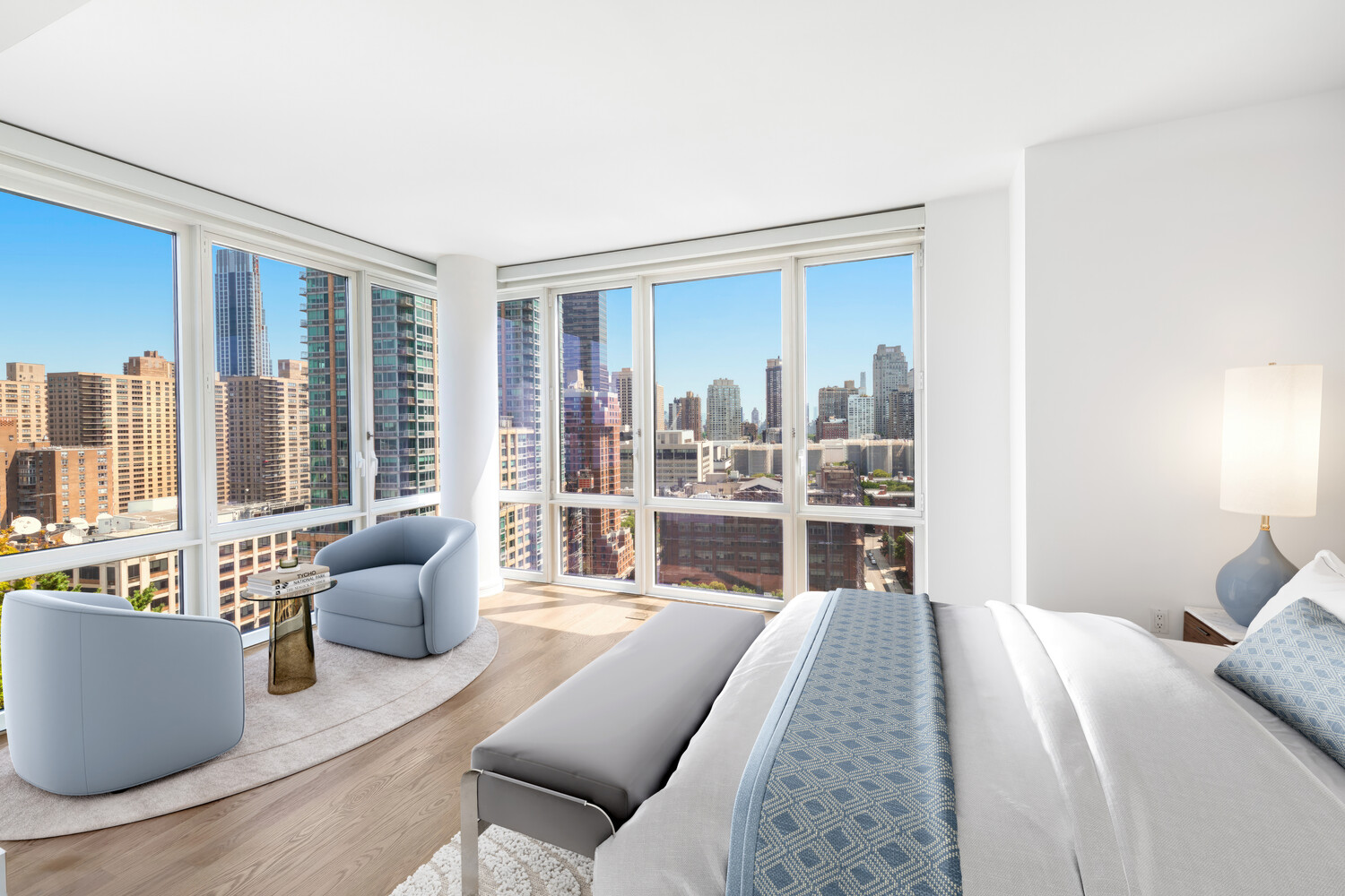 80 RIVERSIDE Boulevard 21C