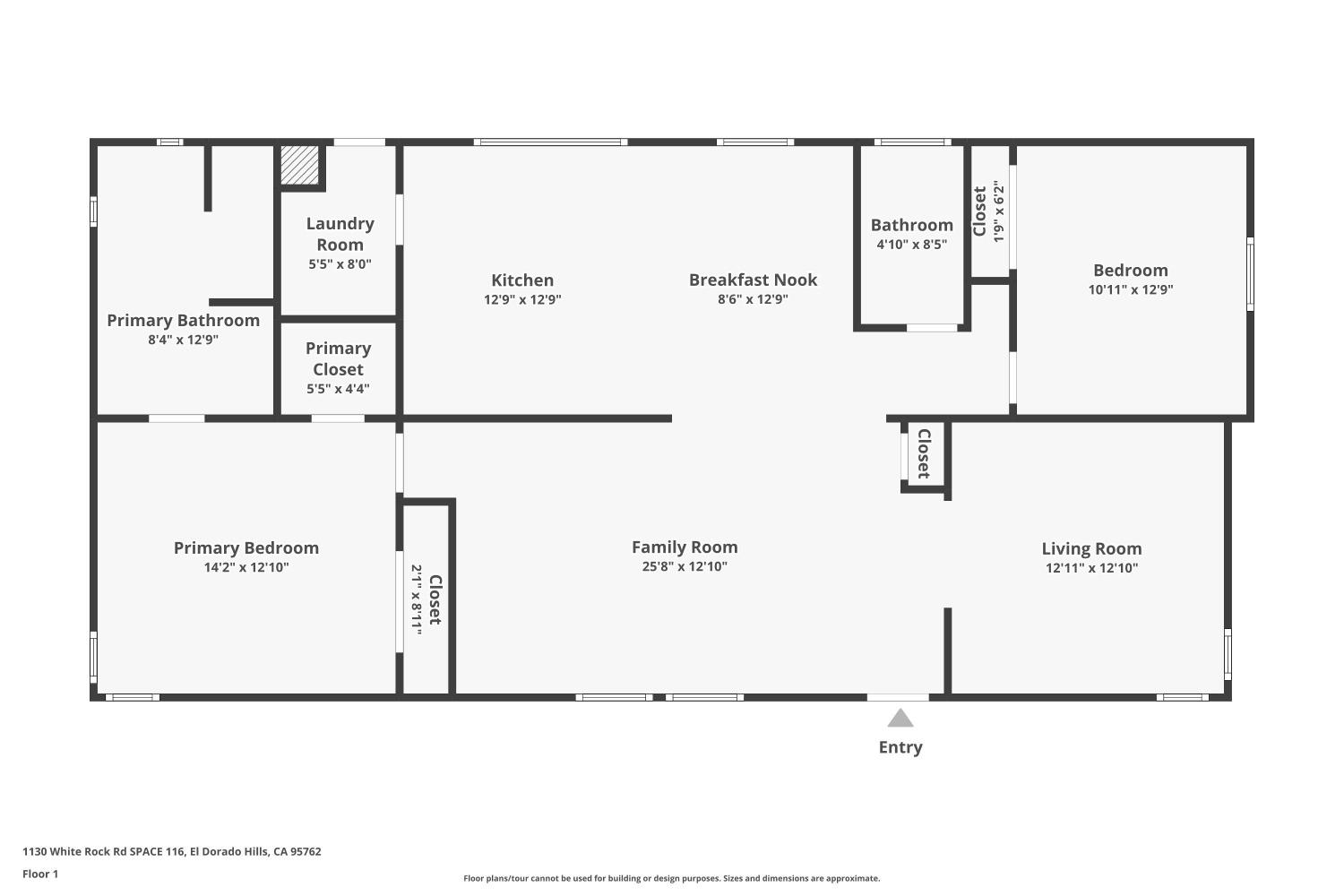 1130 White Rock Road 116