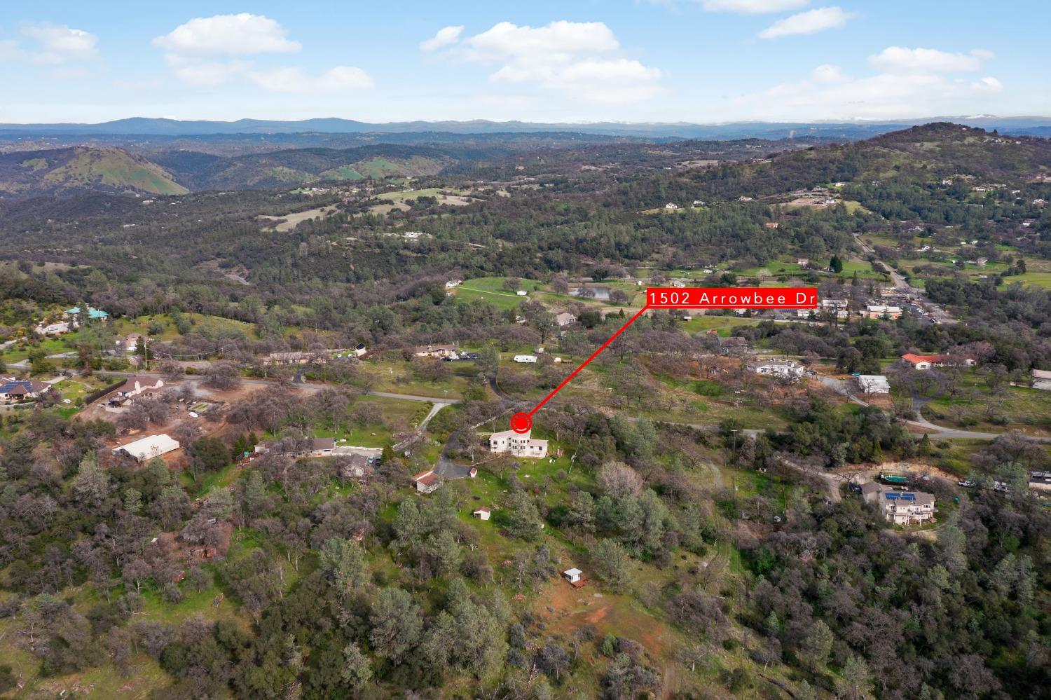 1502 Arrowbee Drive