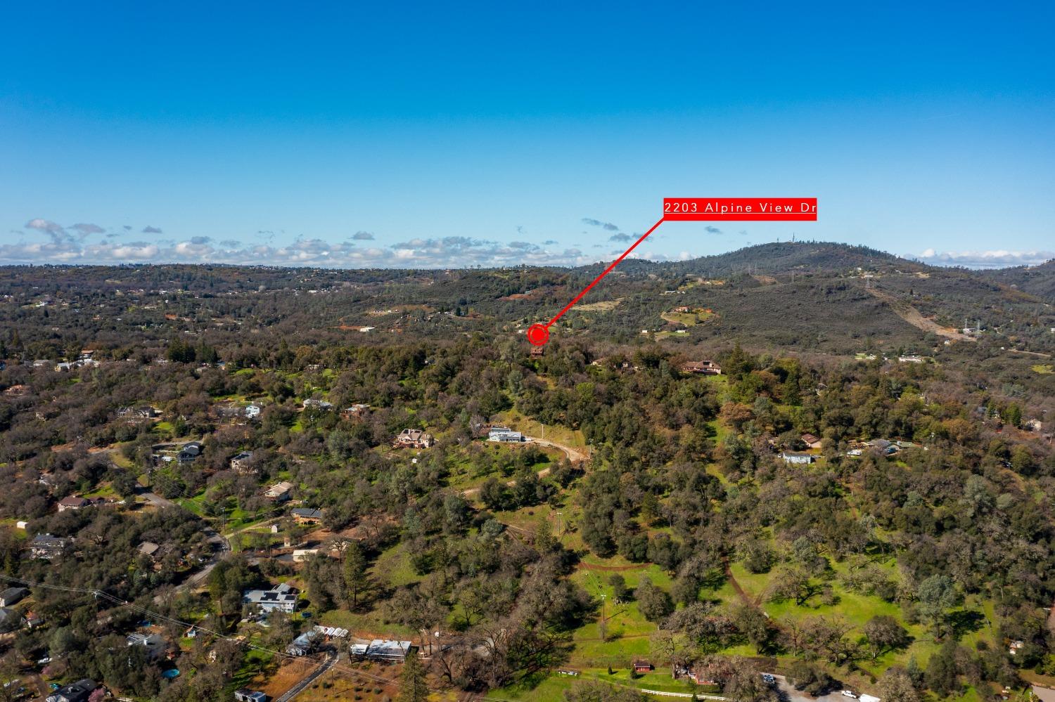 2203 Alpine View Drive