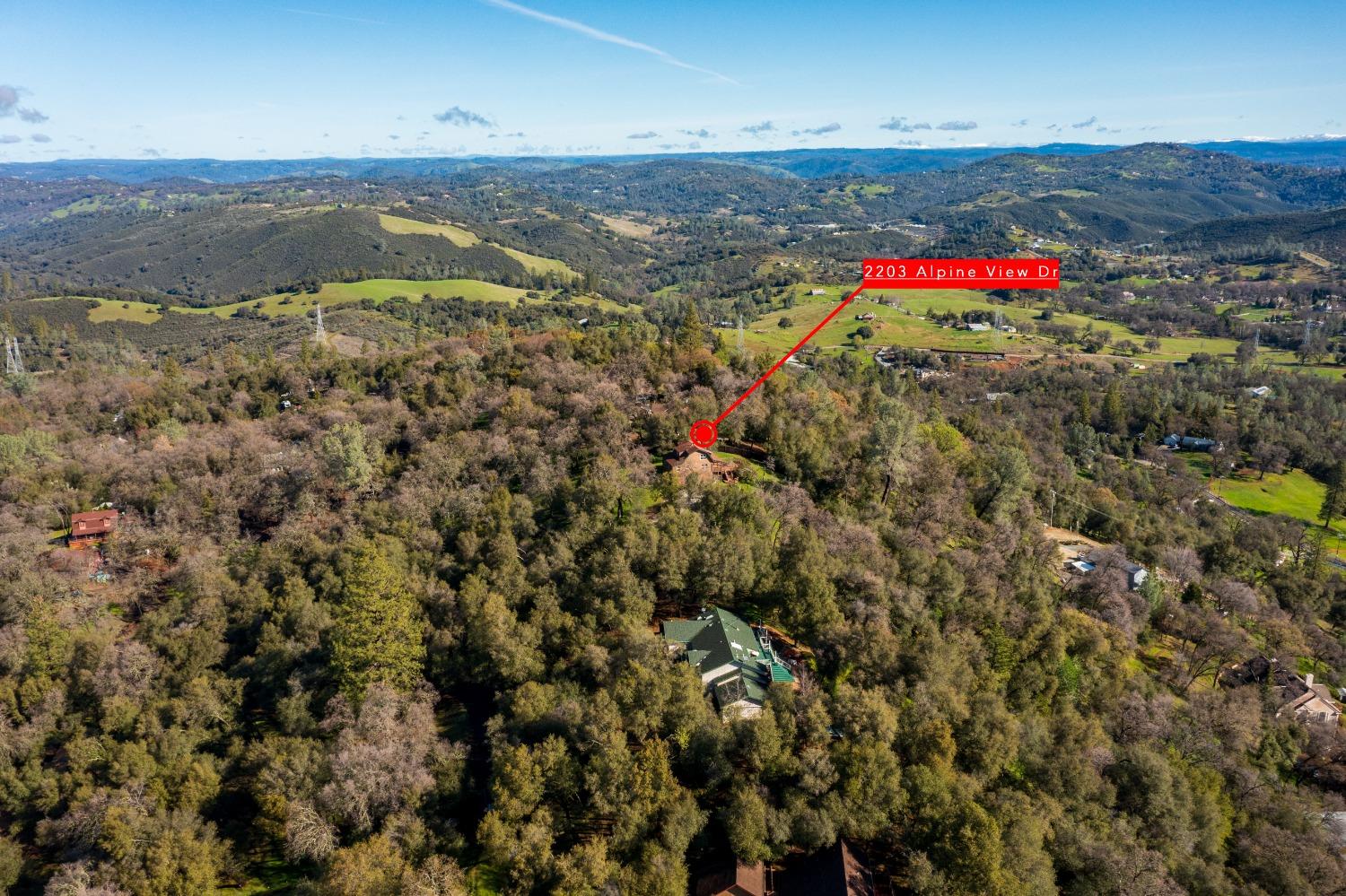 2203 Alpine View Drive