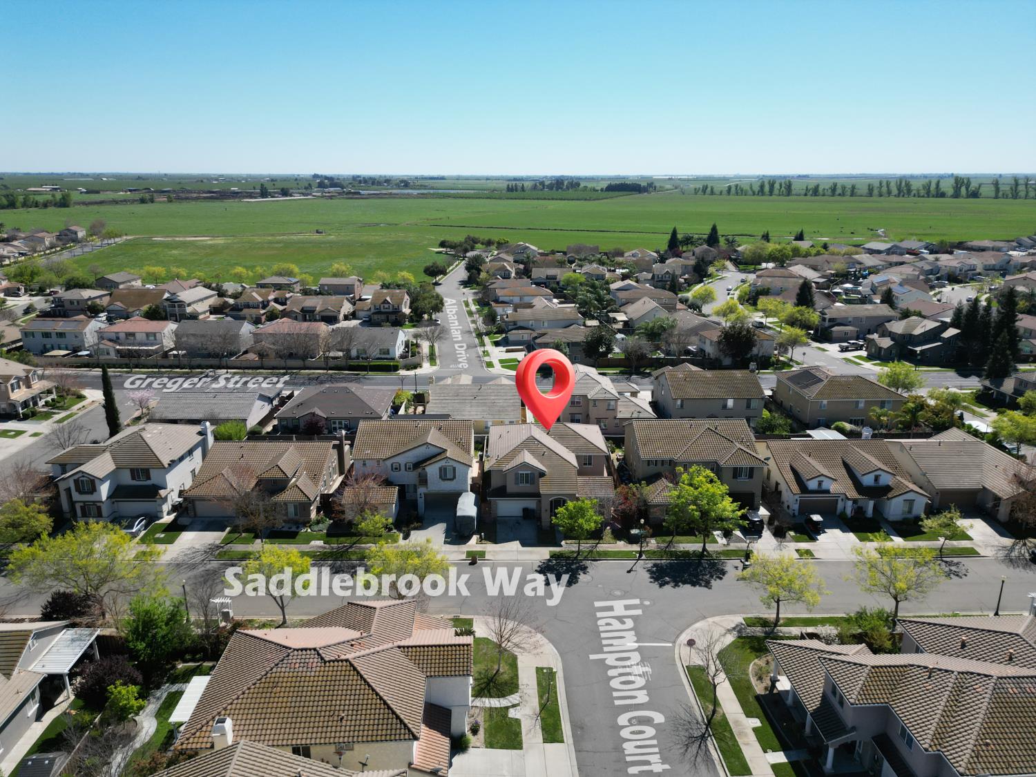 2153 Saddlebrook Way