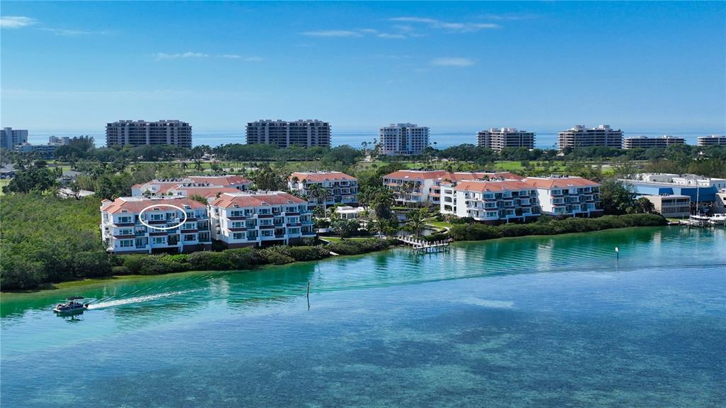 340 GULF OF MEXICO DR #135