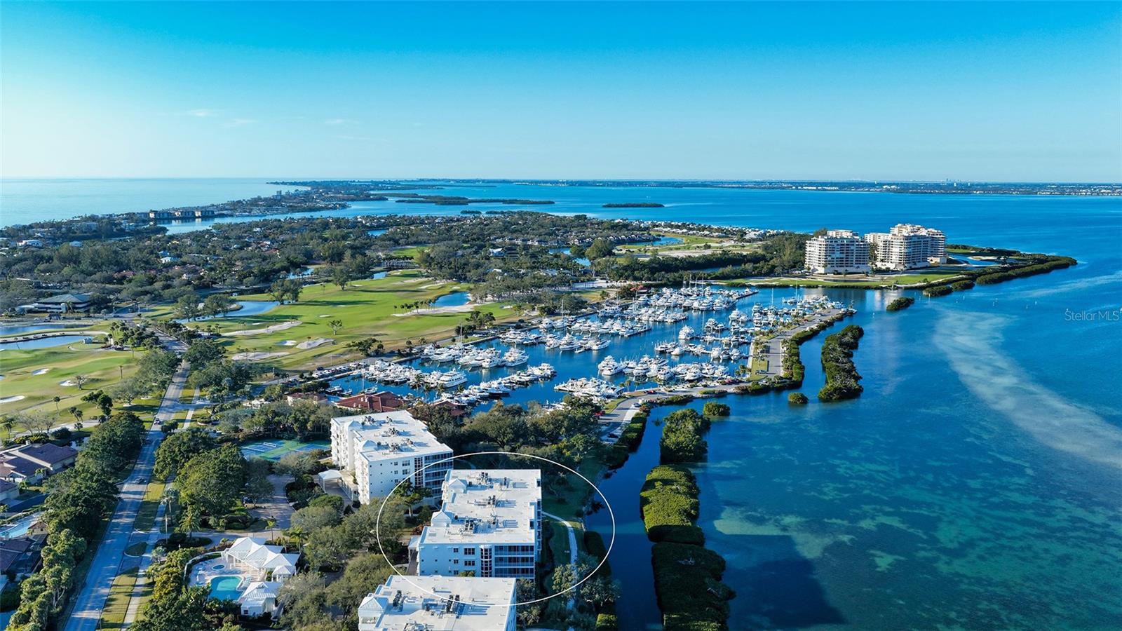 2450 HARBOURSIDE DR #234