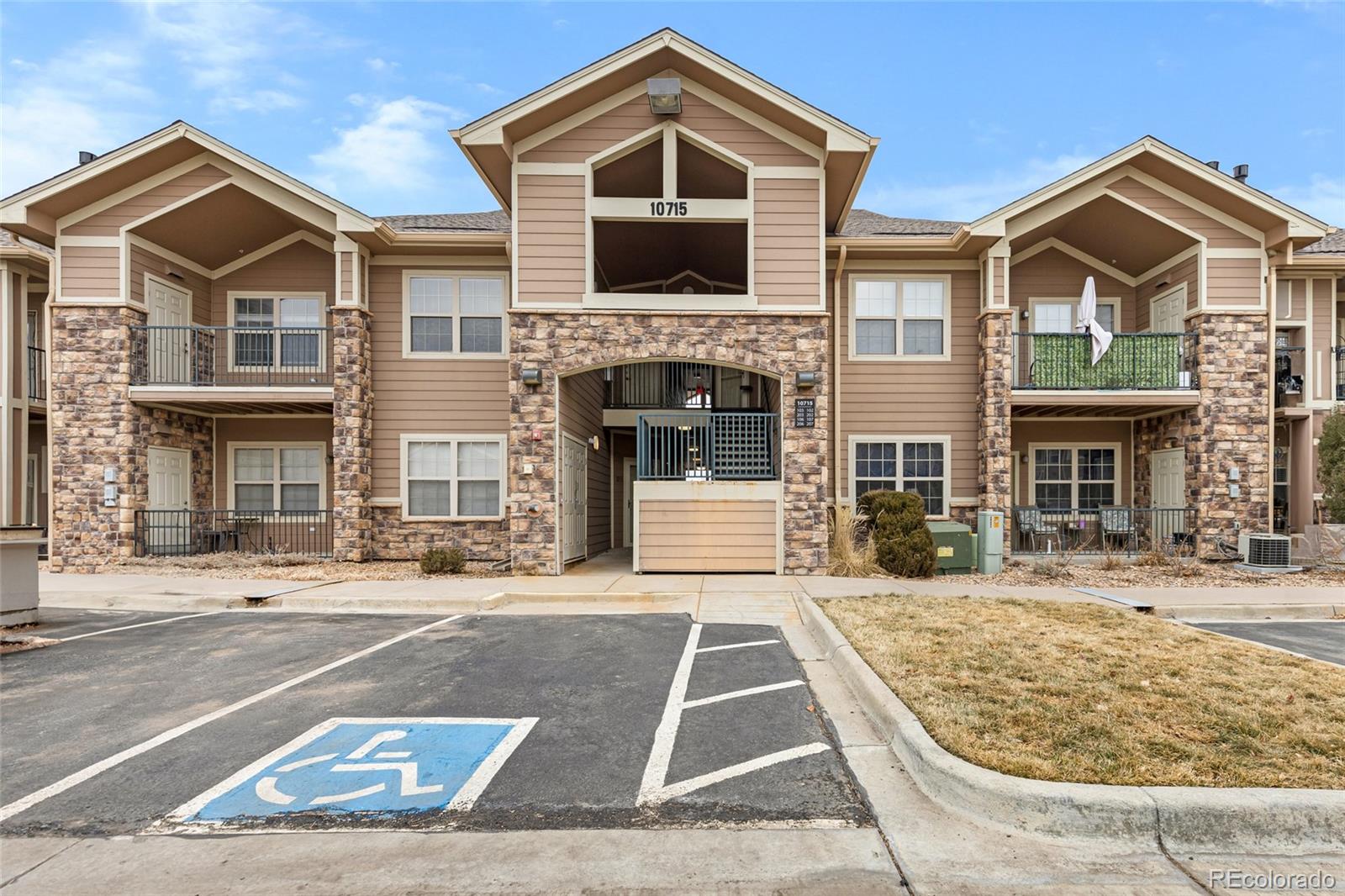 10715 Twenty Mile Road Unit: 203
