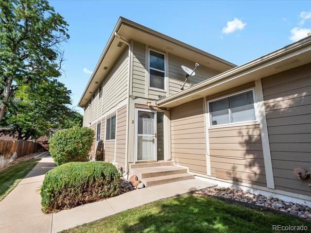 1250 S Monaco Parkway Unit: 2