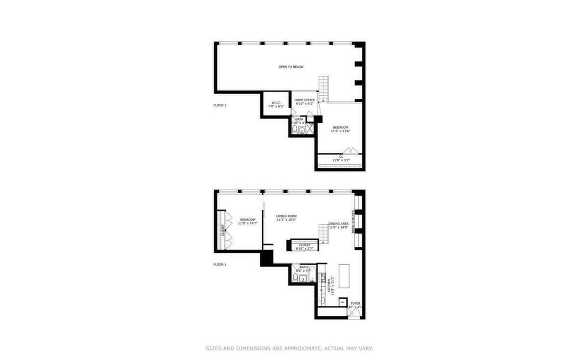 250 MERCER Street C212