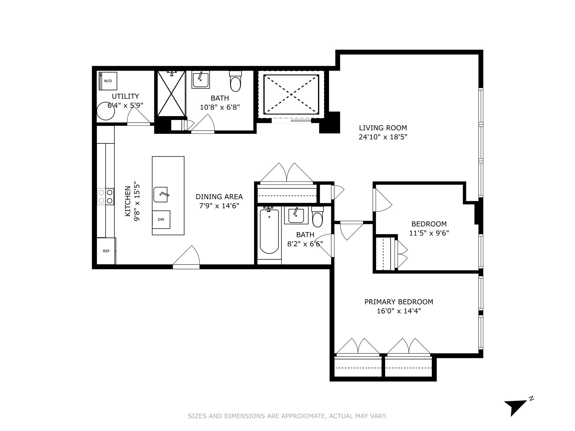 118 W 27TH Street 3F