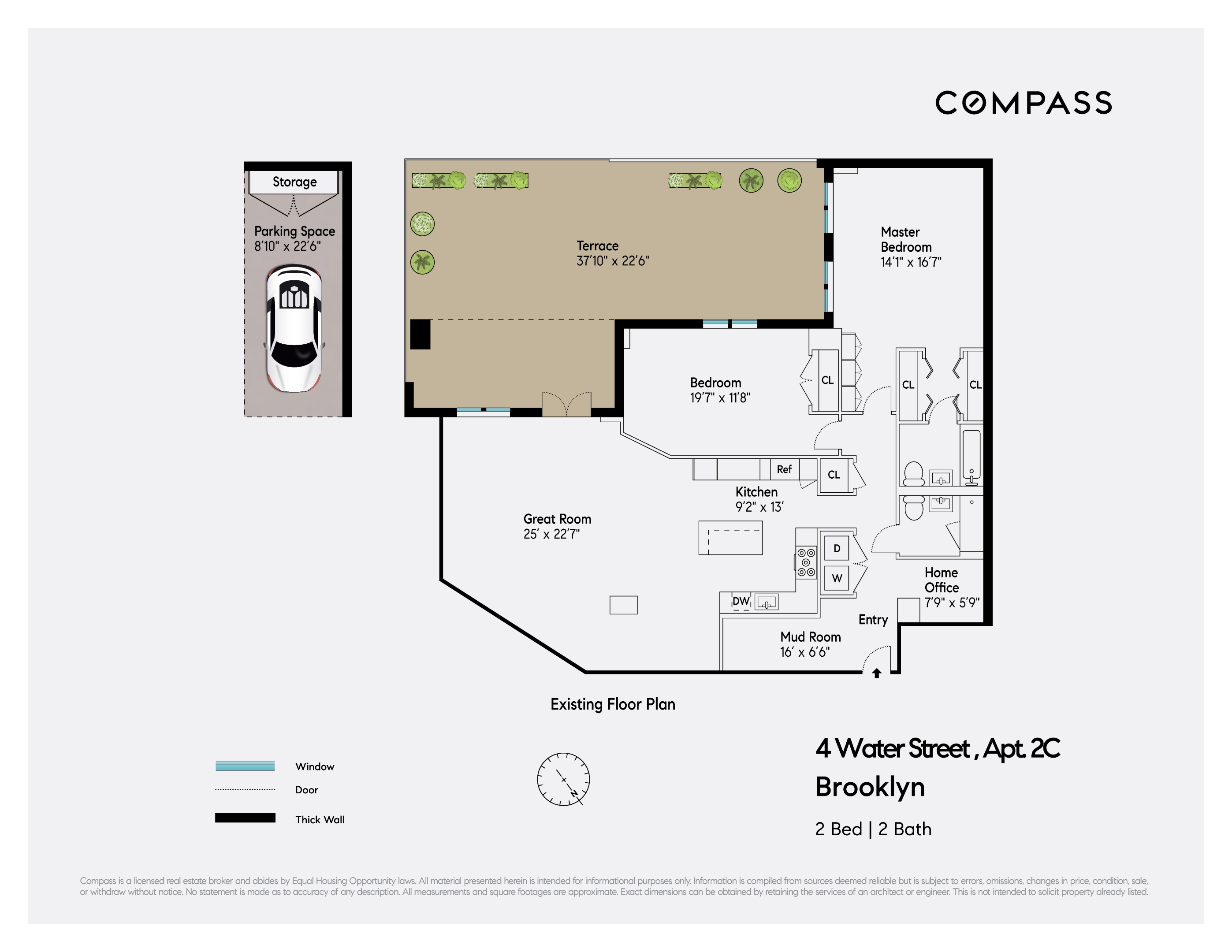 4 Water Street 2C