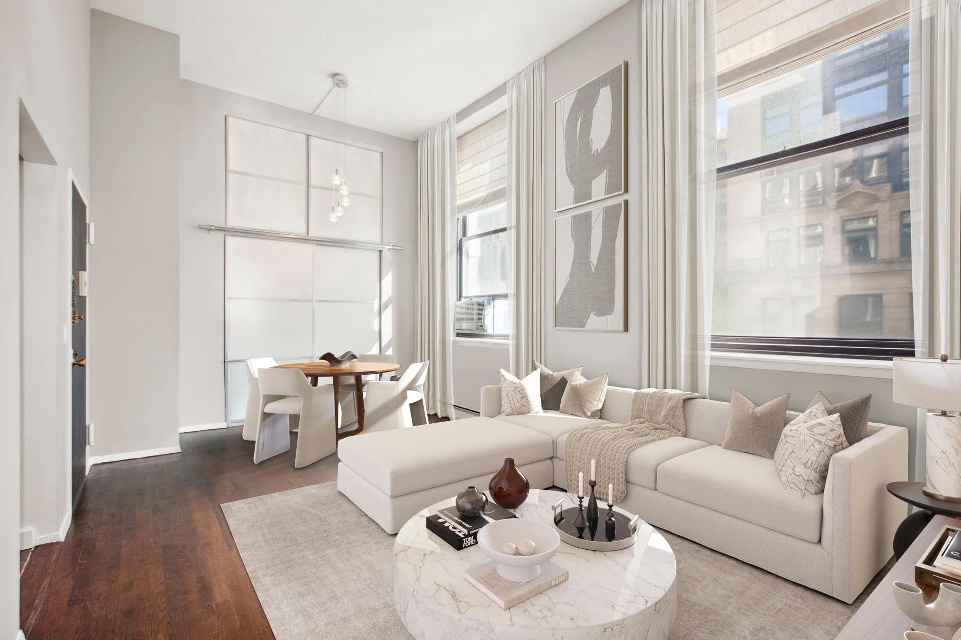 250 MERCER Street D301