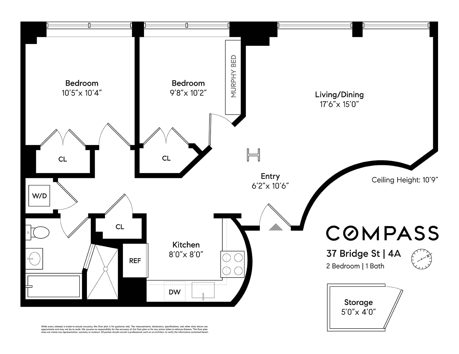 37 Bridge Street 4A