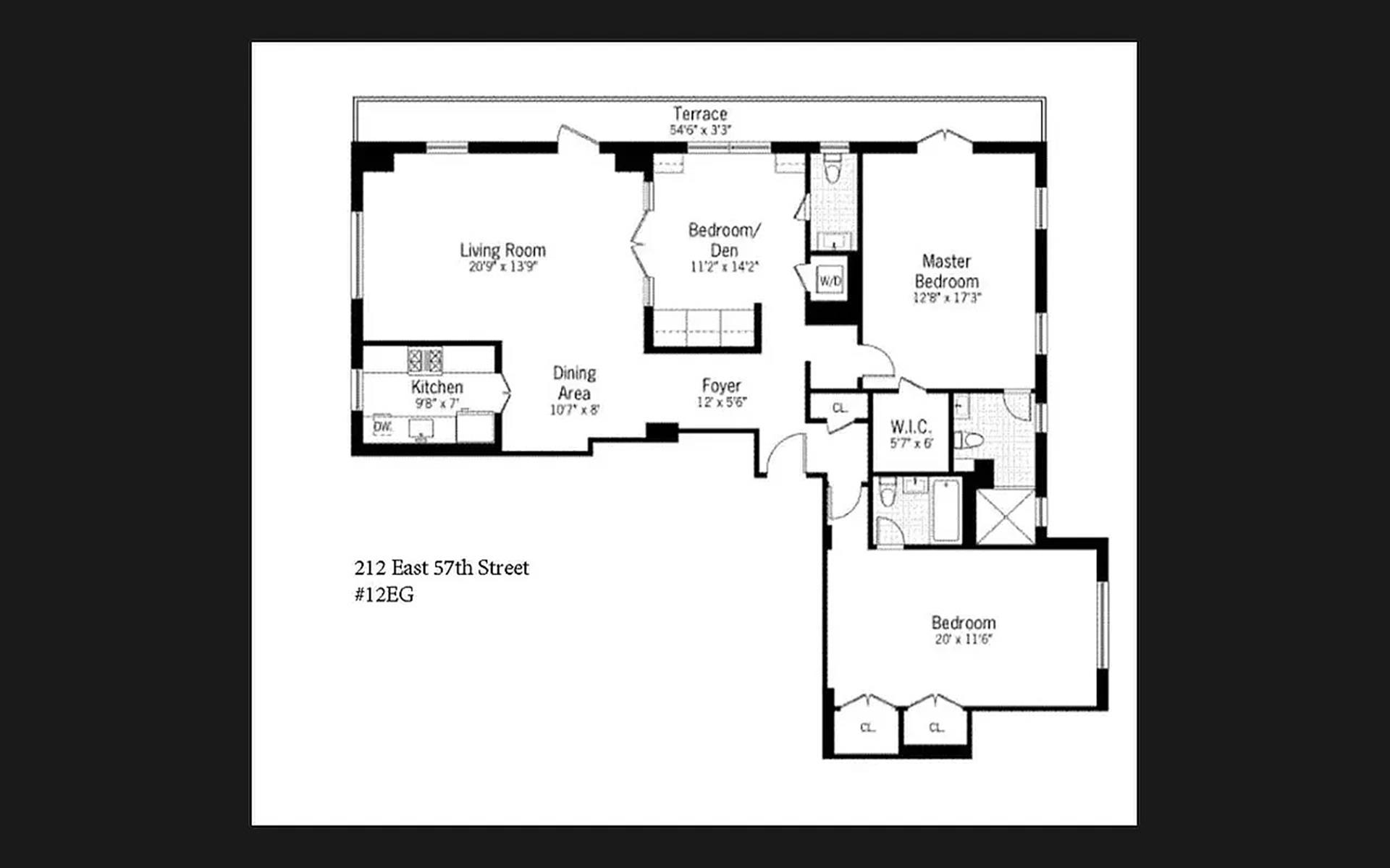 227 E 57TH Street 12EG