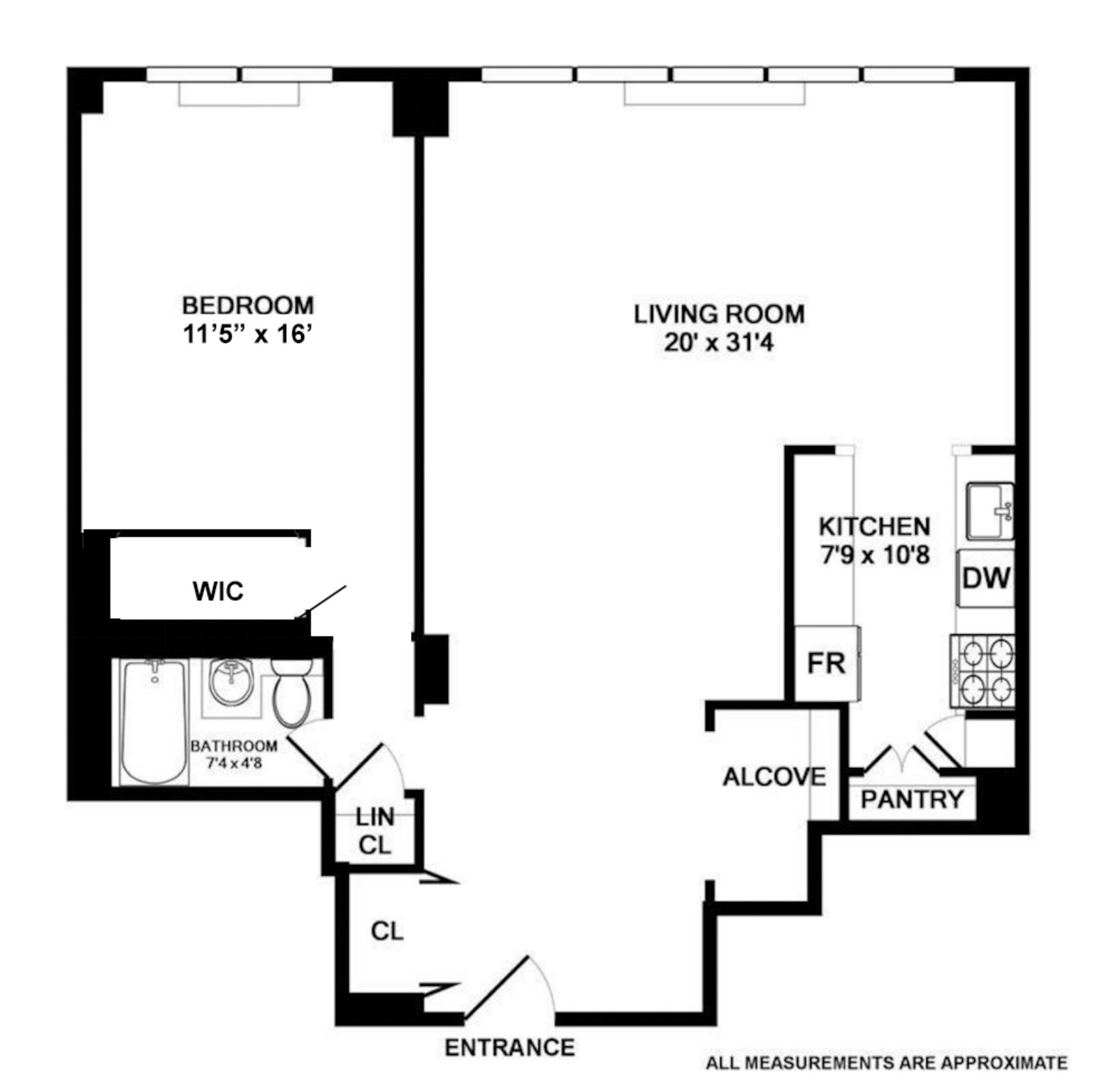 370 E 76TH Street C901