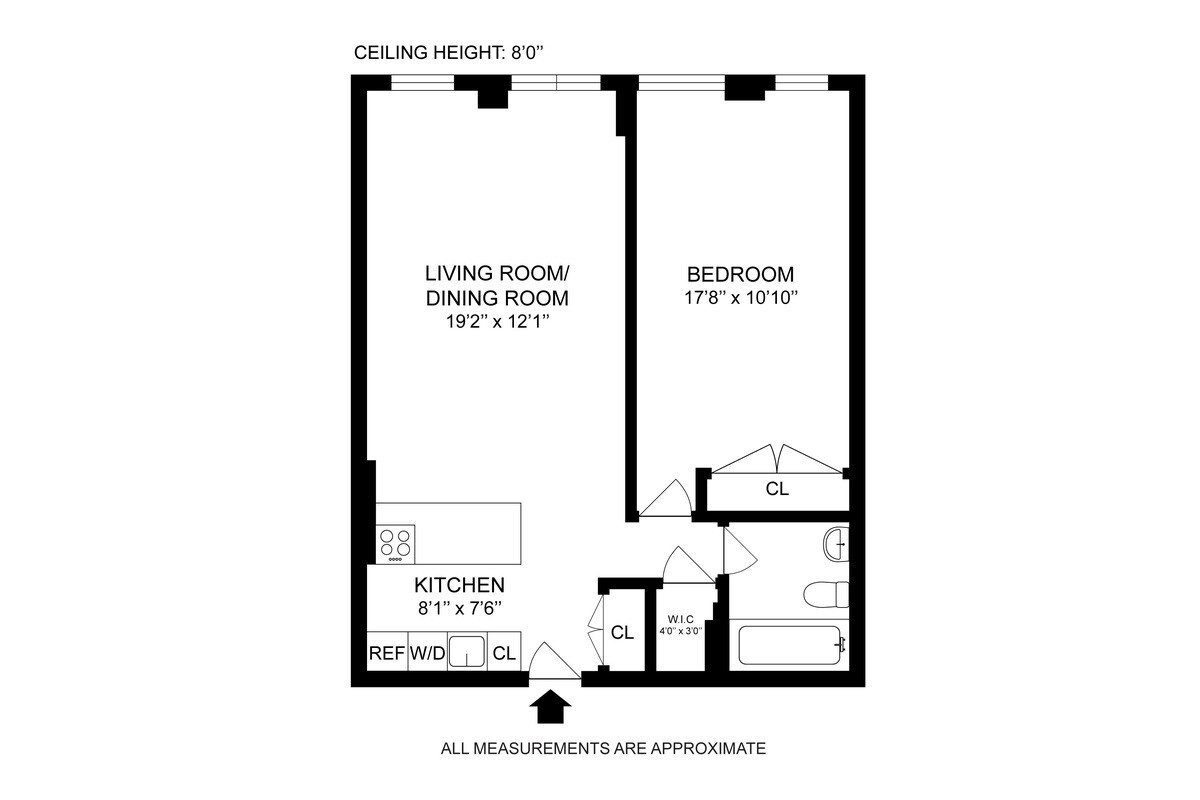 225 RECTOR Place 19E