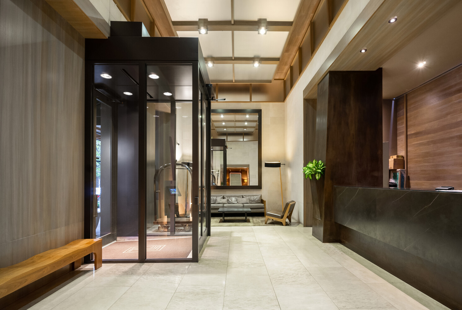 225 RECTOR Place 19E