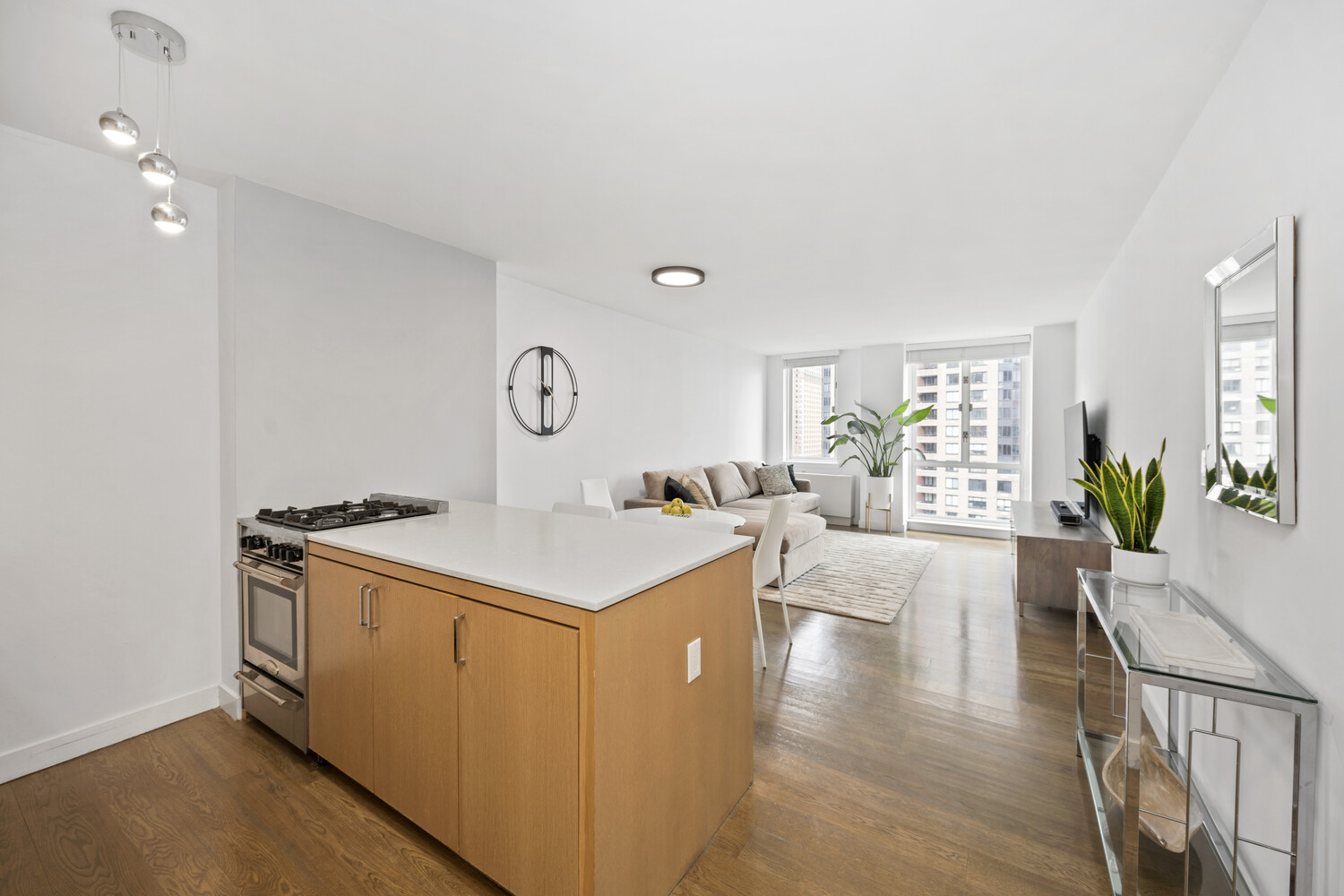 225 RECTOR Place 19E