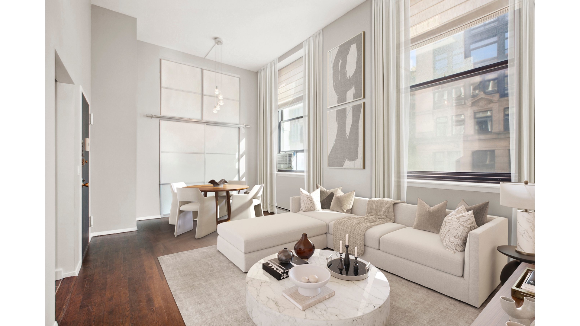 250 MERCER Street D301