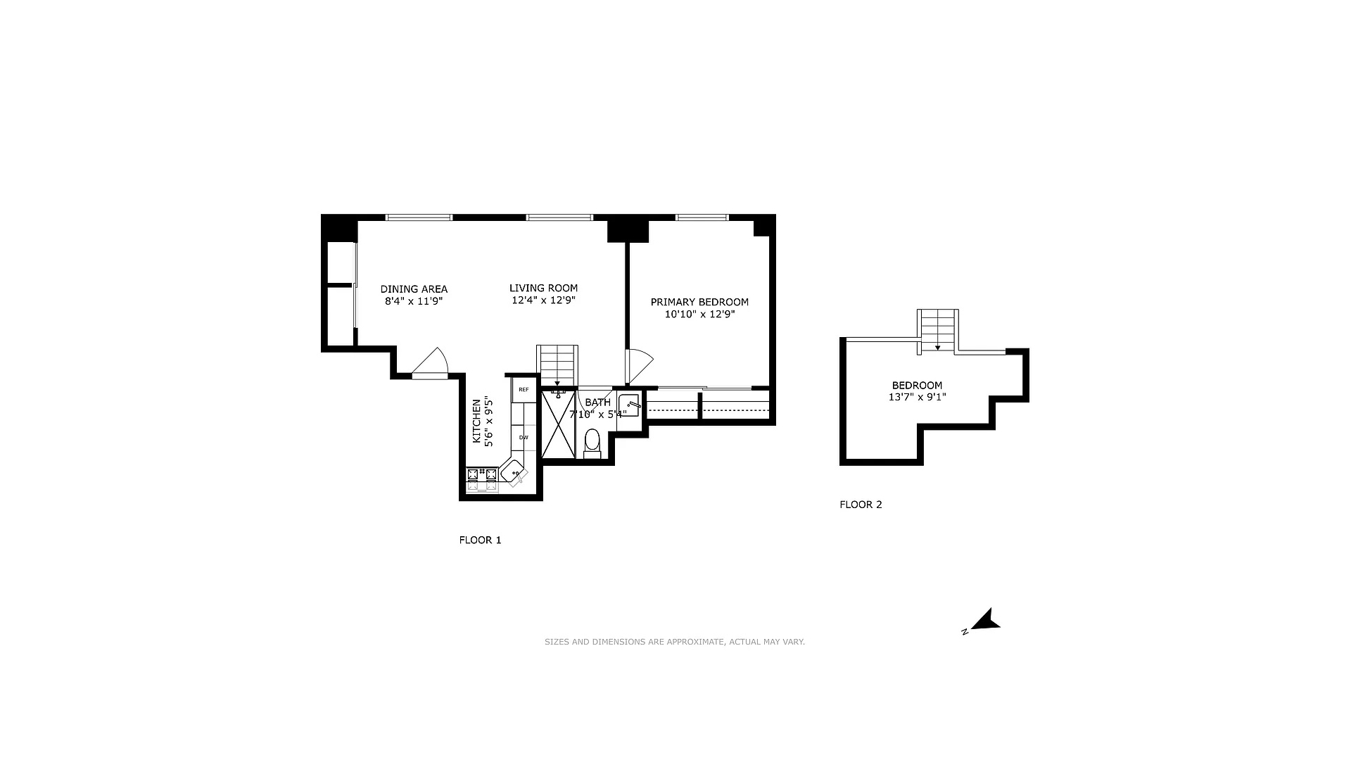 250 MERCER Street D301