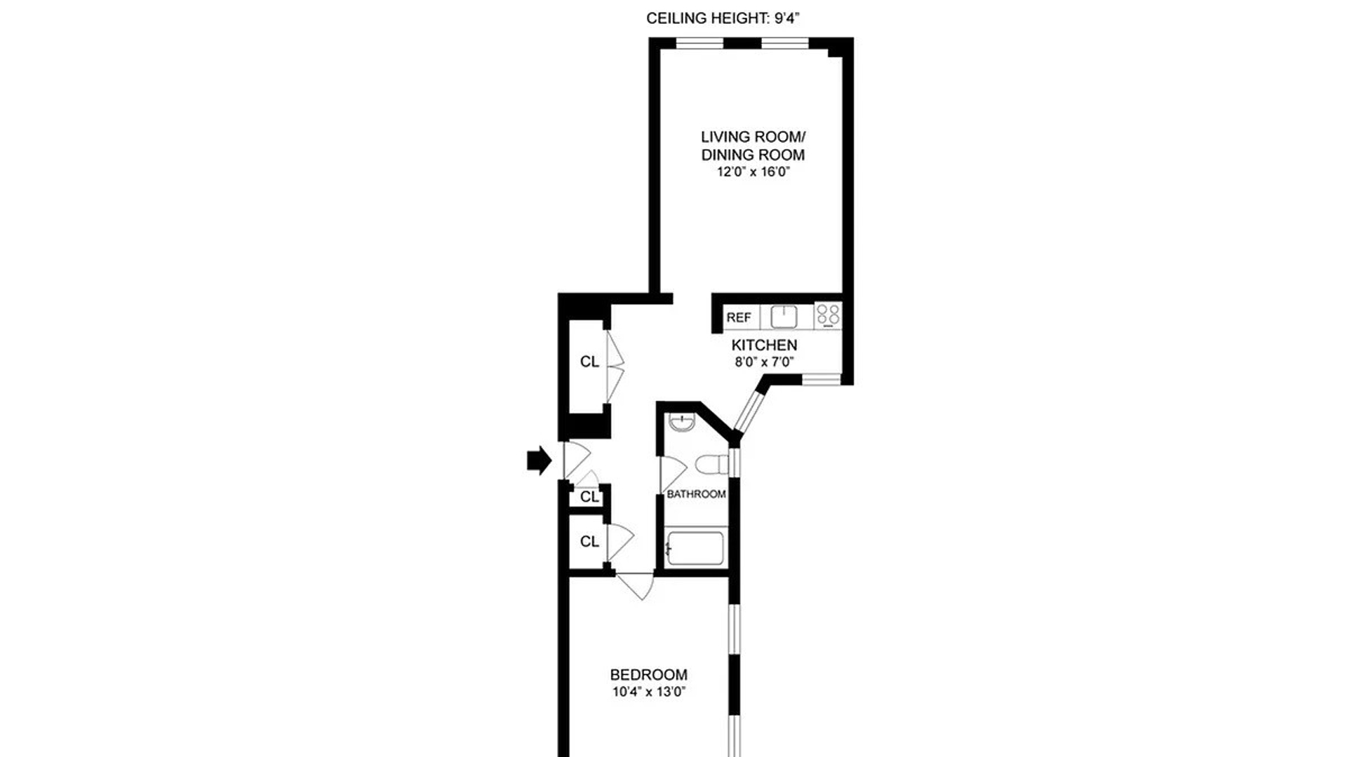 317 E 18TH Street 4A