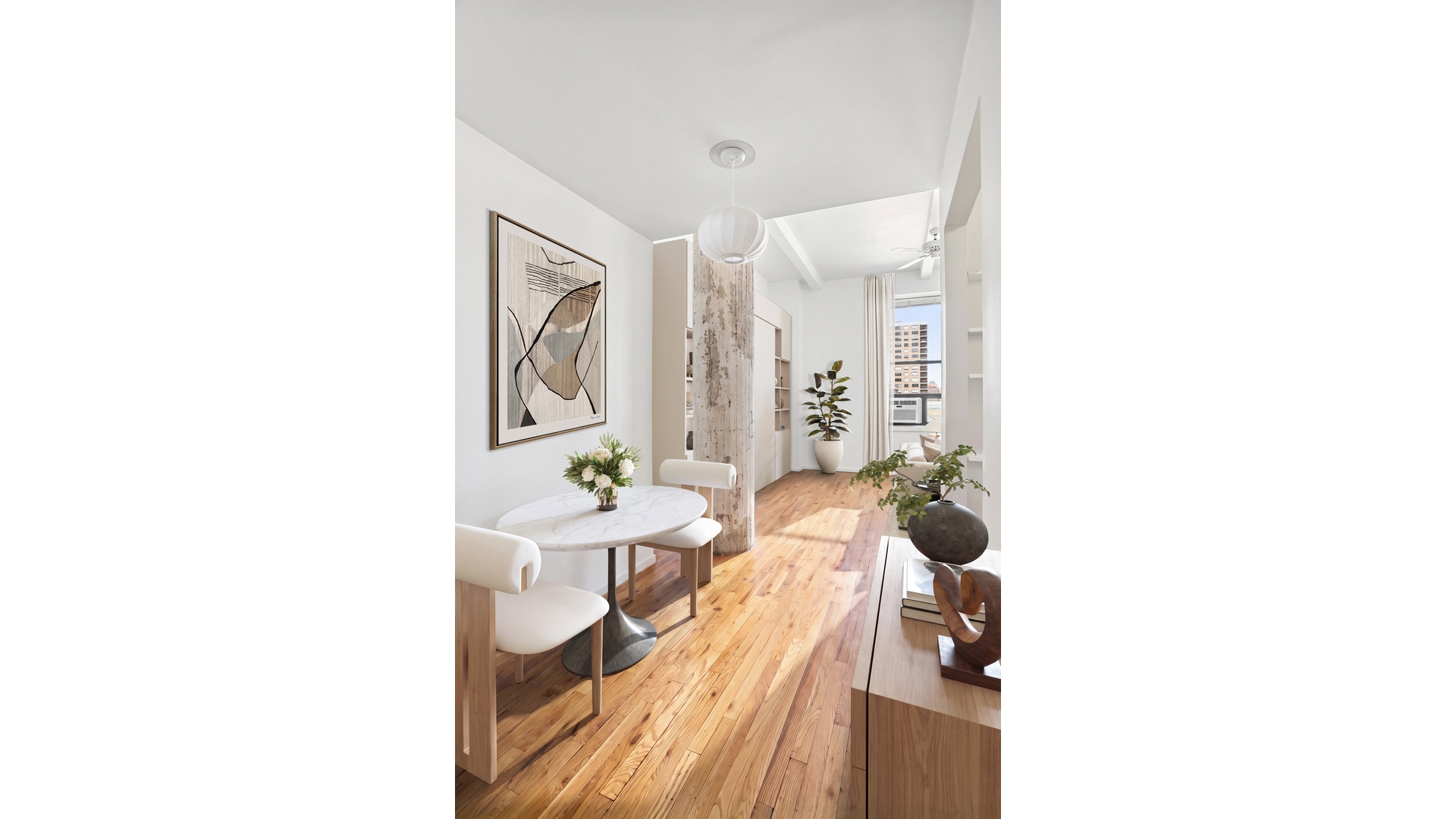 250 MERCER Street B1505