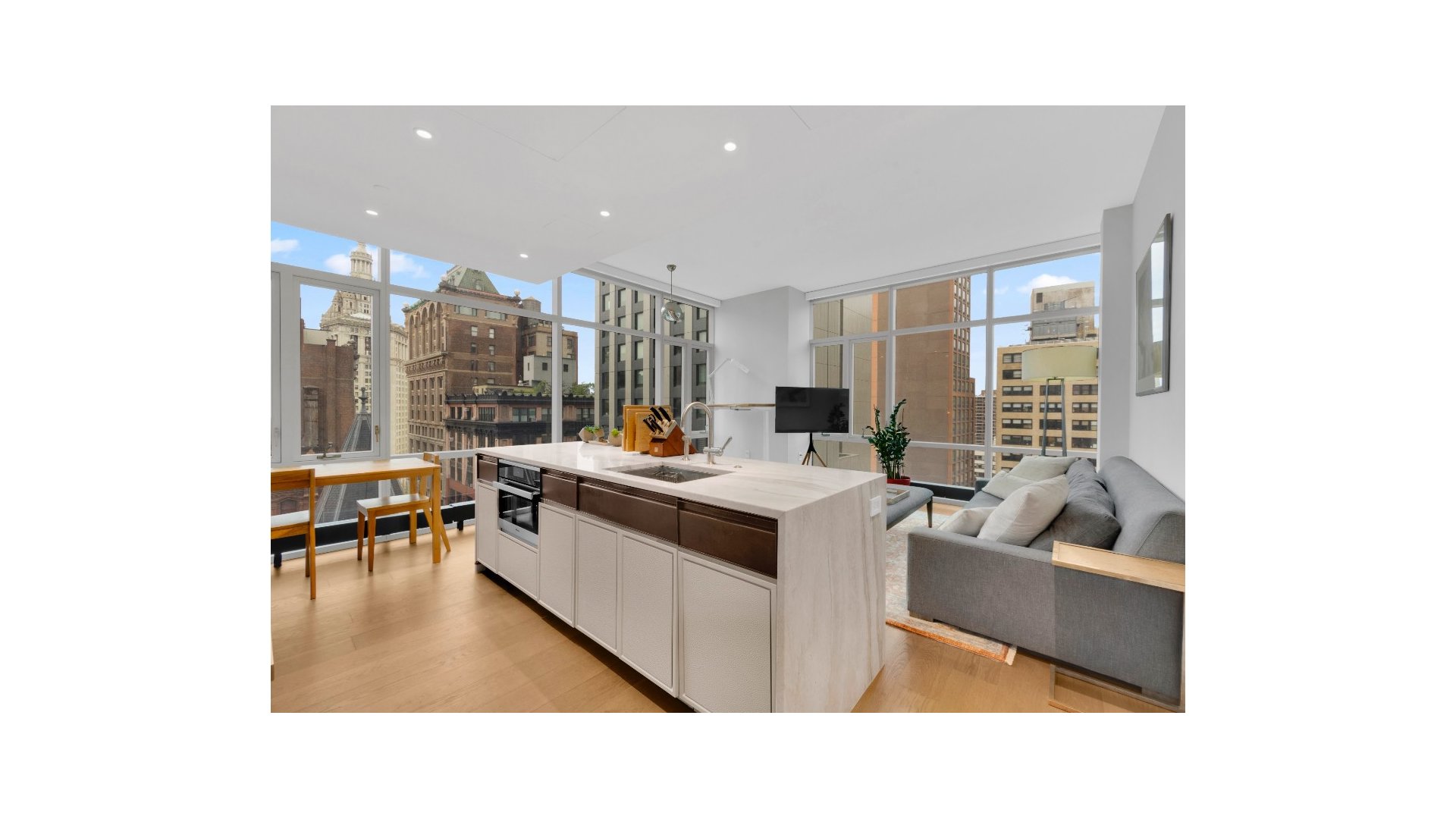 5 BEEKMAN Street 18B