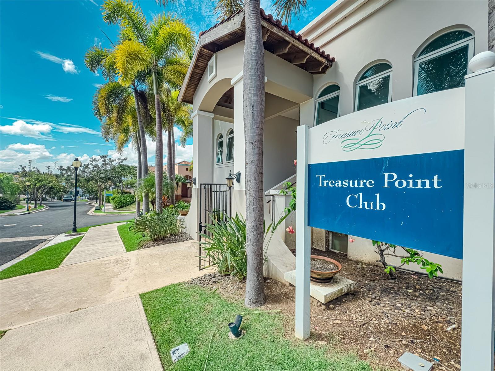 00690 COND TREASURE POINT #543