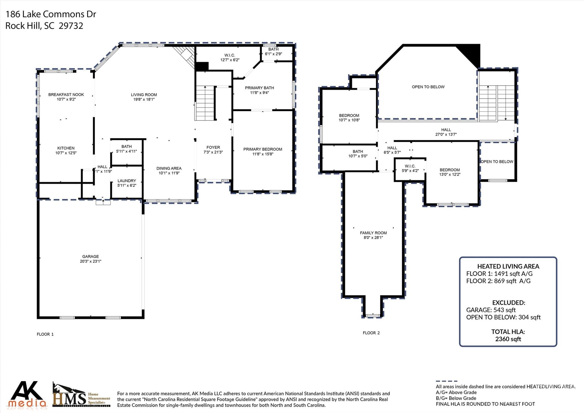 186 Lake Commons Drive