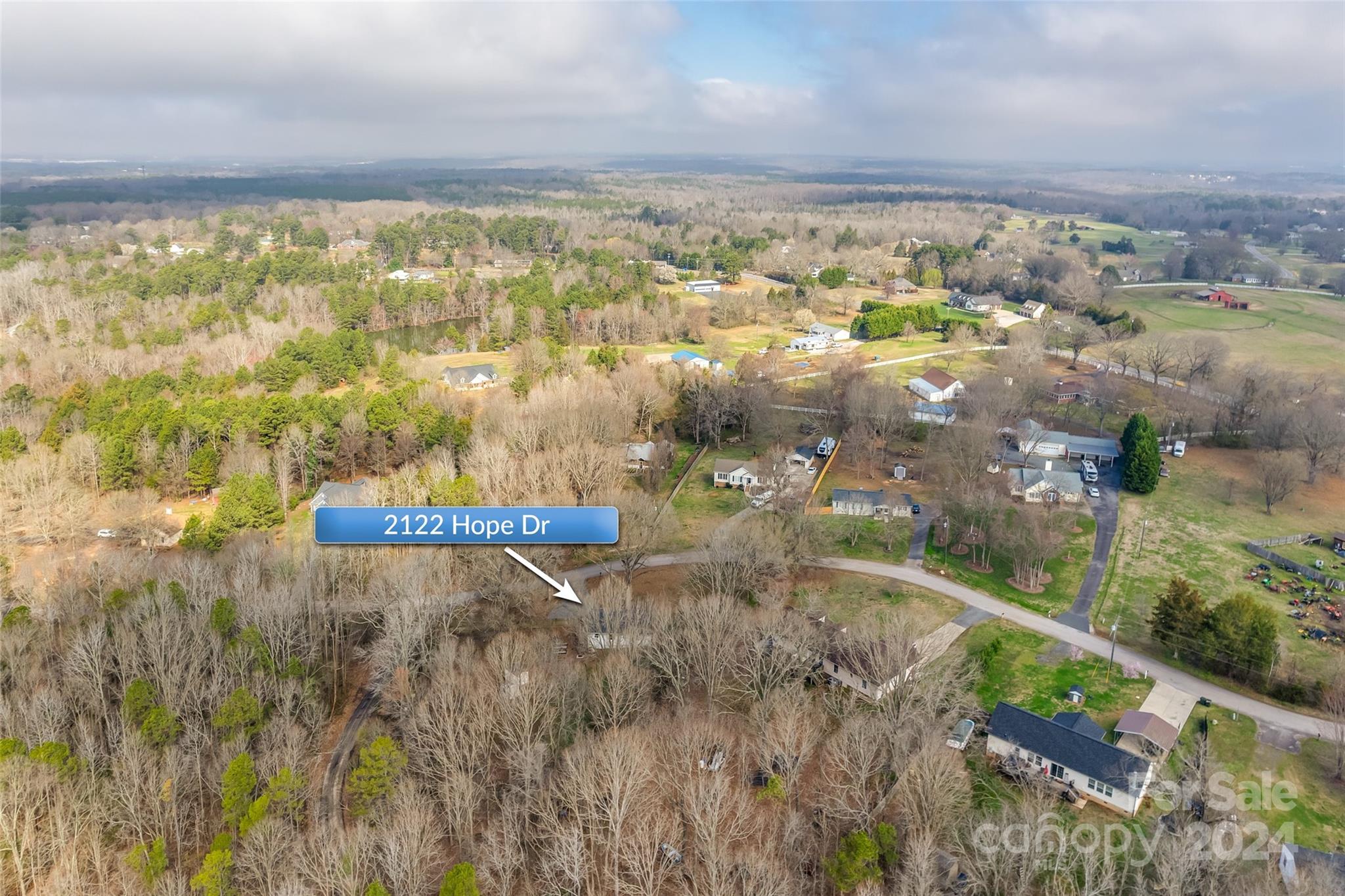 2122 Hope Drive