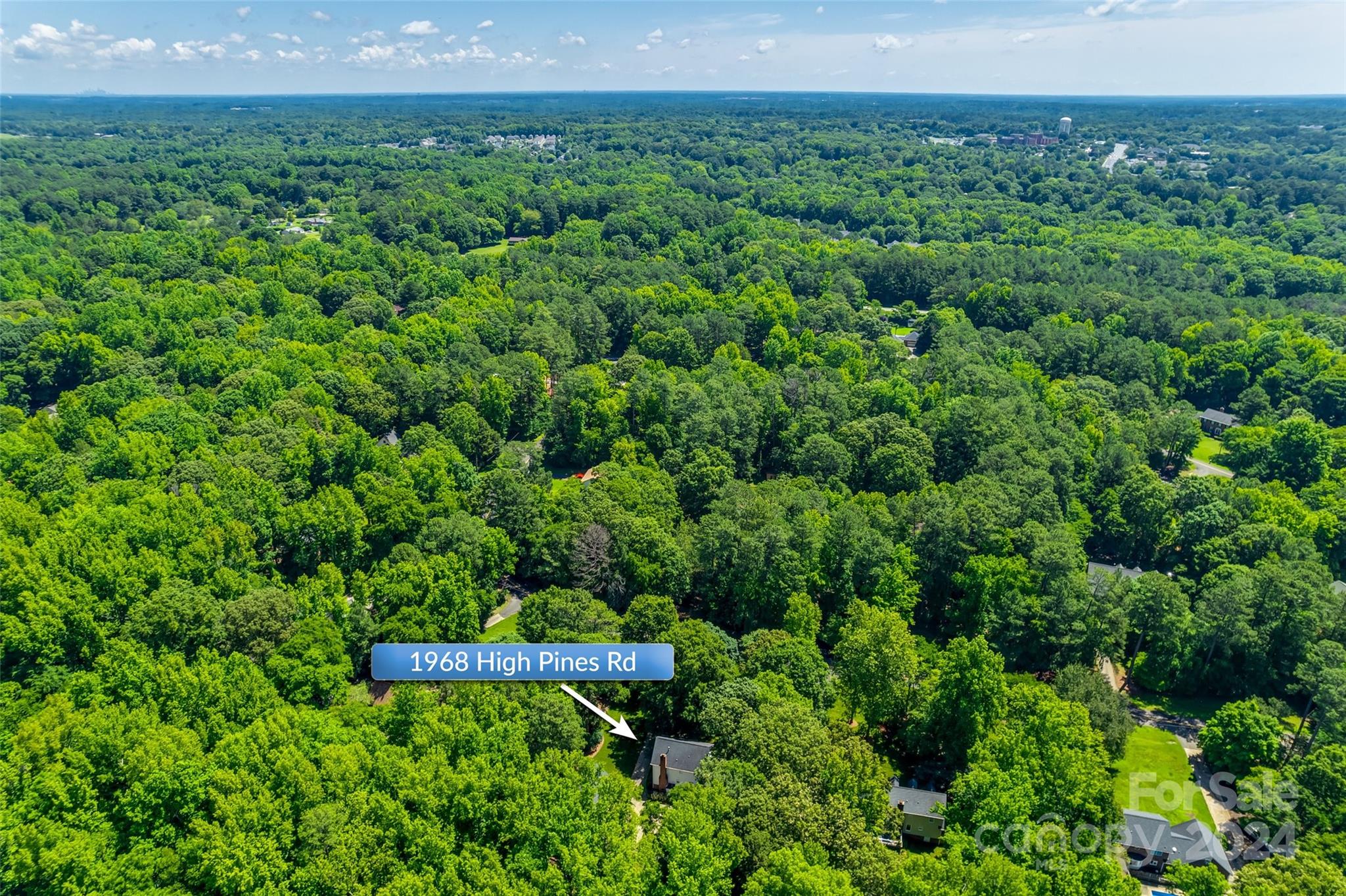 1968 High Pines Road