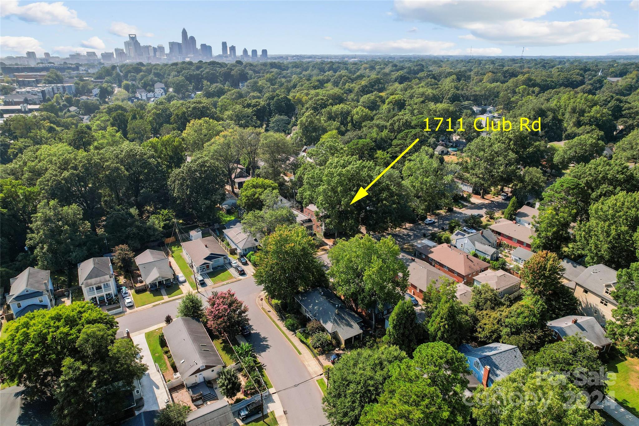 1711 Club Road