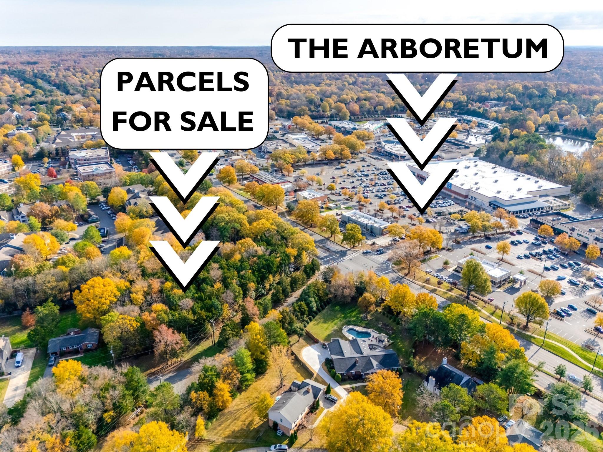 3519 Arboretum View