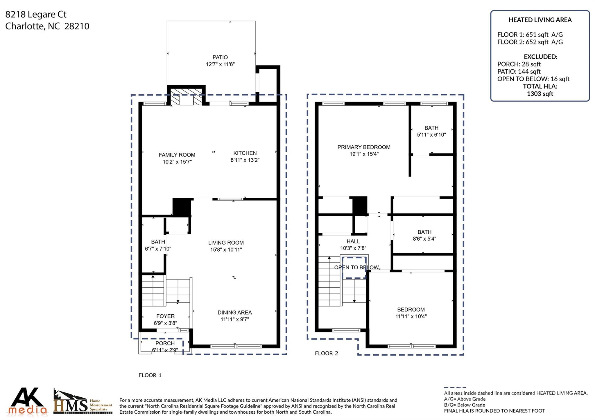 8218 Legare Court