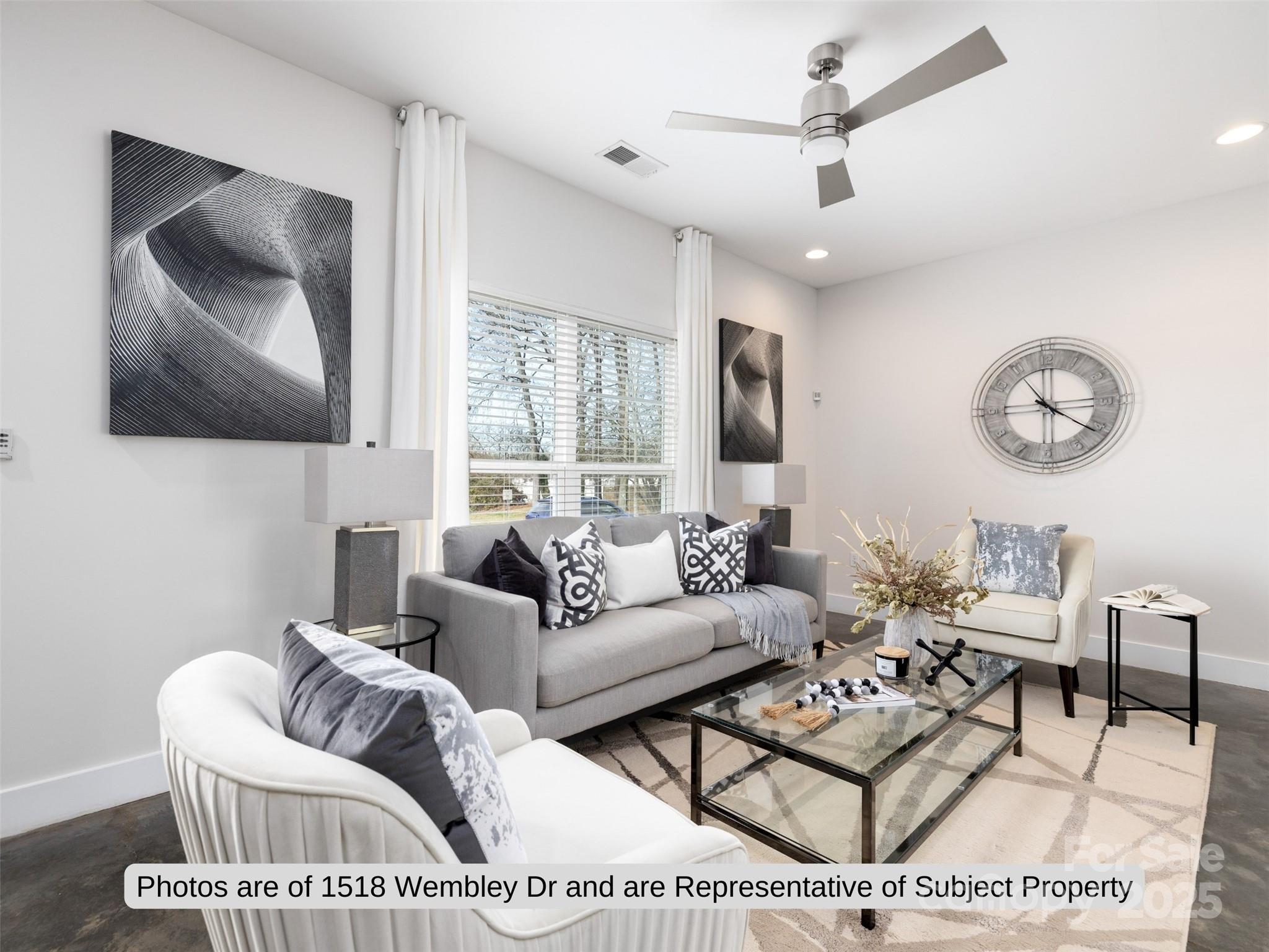 1526 Wembley Drive