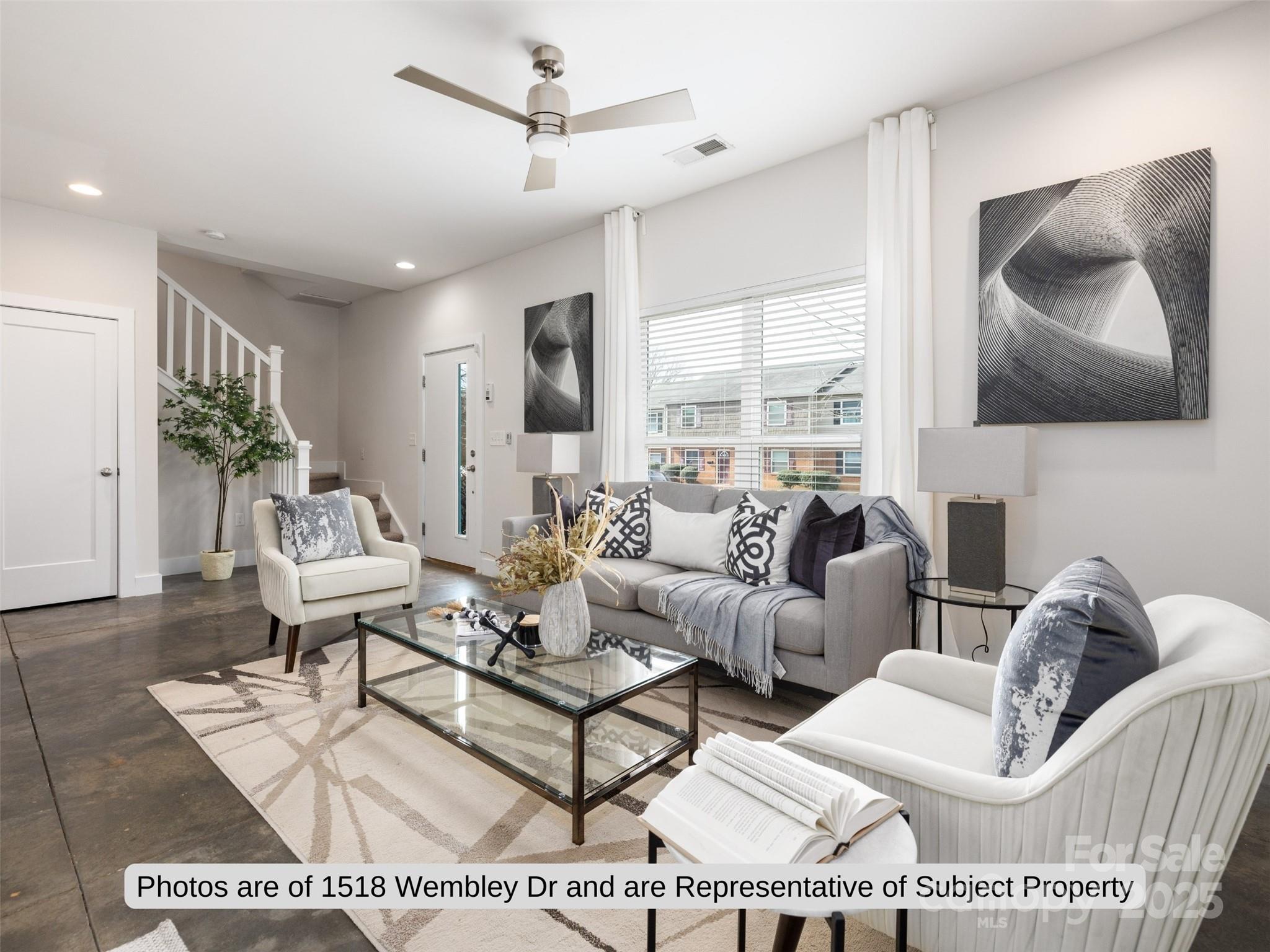 1526 Wembley Drive