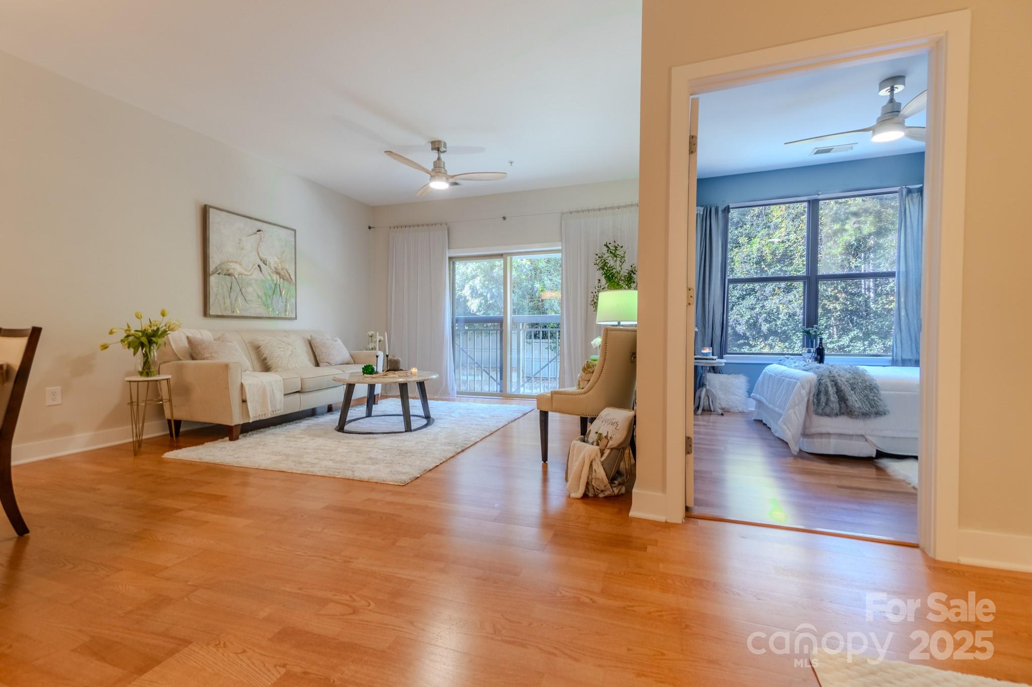 630 Calvert Street Unit: 1110